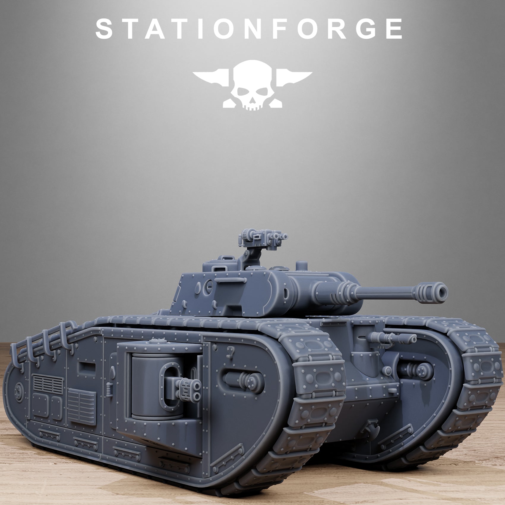 Freeguard: Heavy Tank
