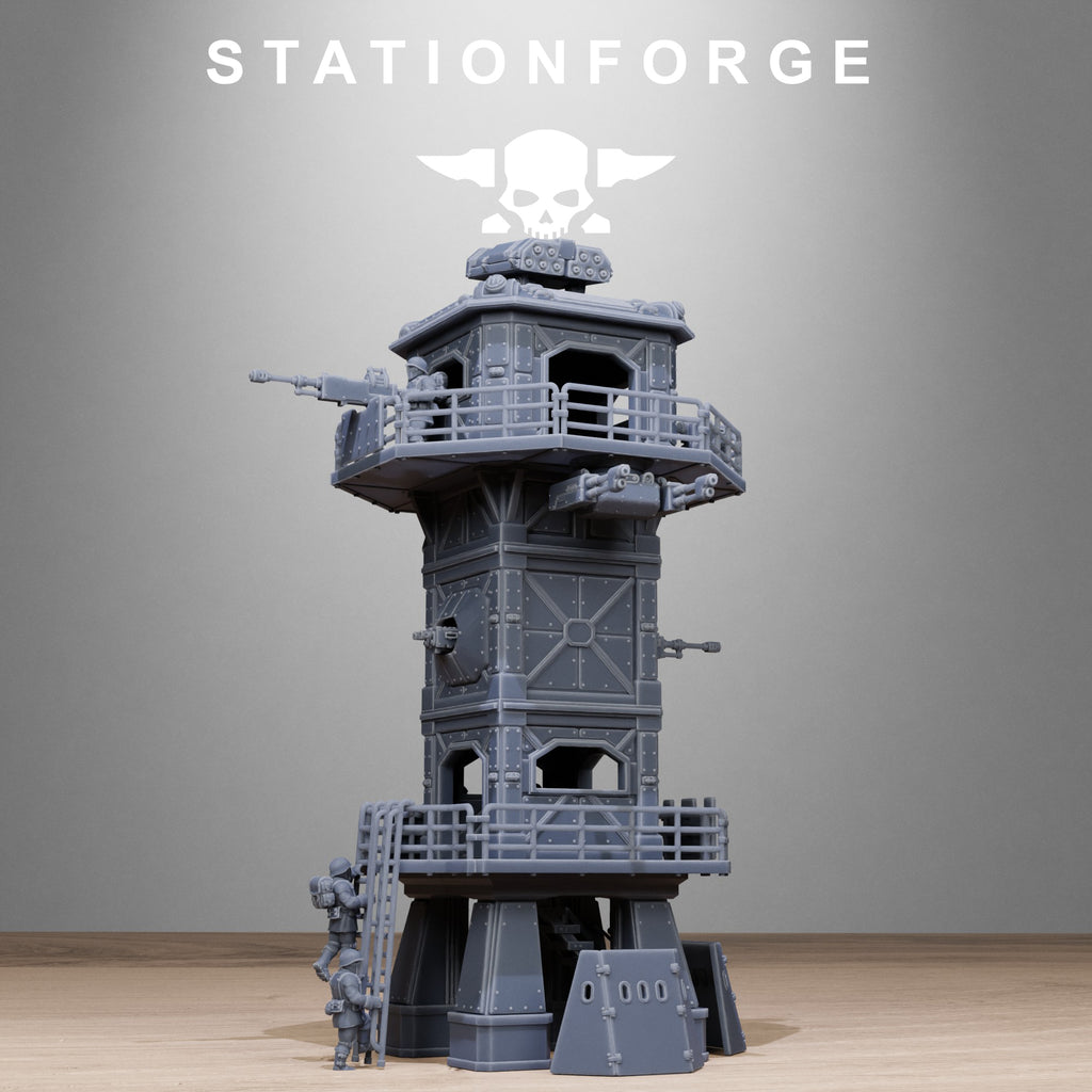 Freeguard: Tower Guard