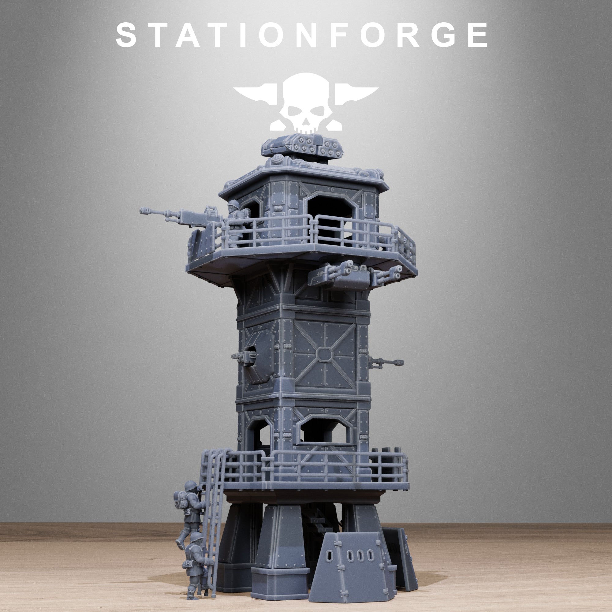 Freeguard: Tower Guard