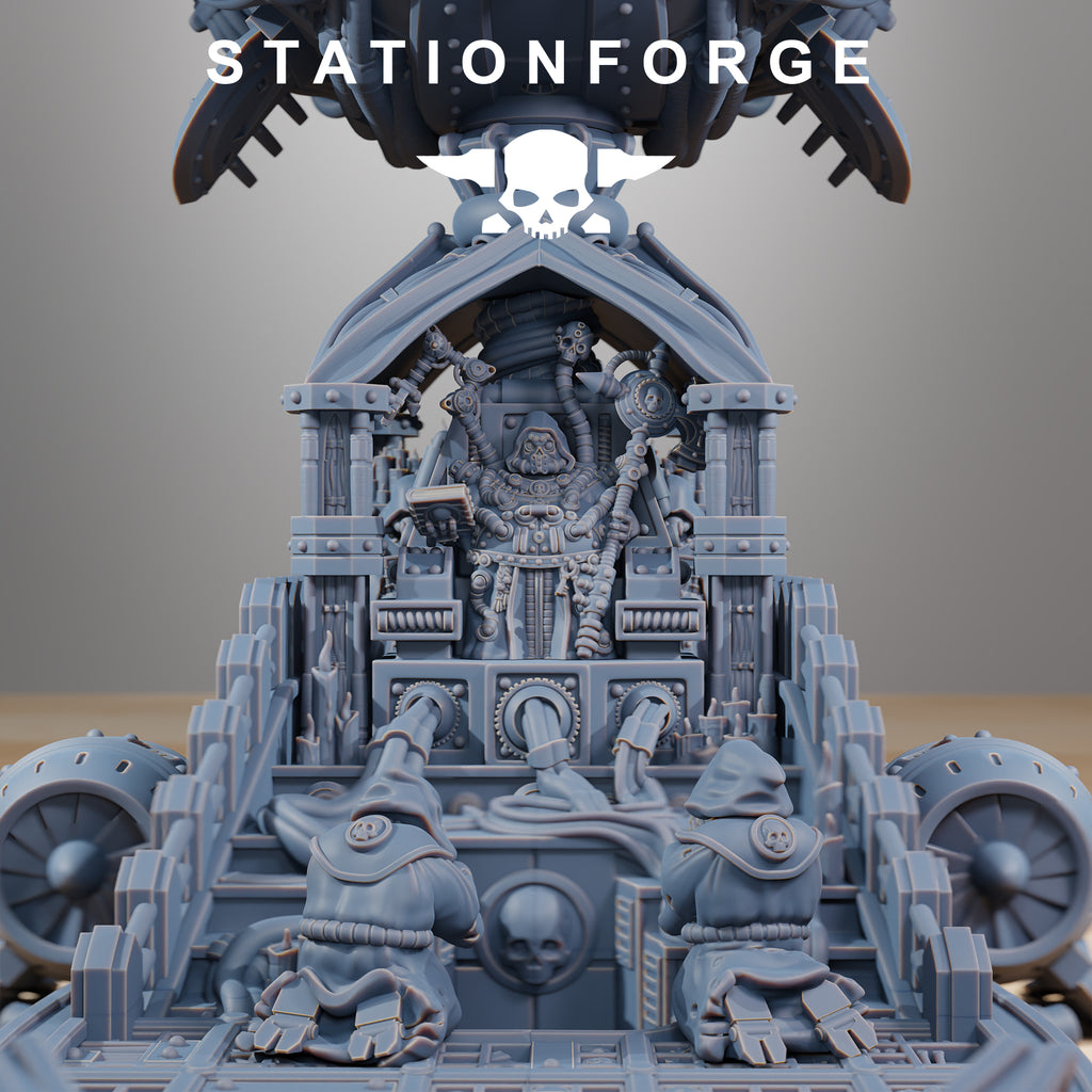 Scavenger: Floating Chapel