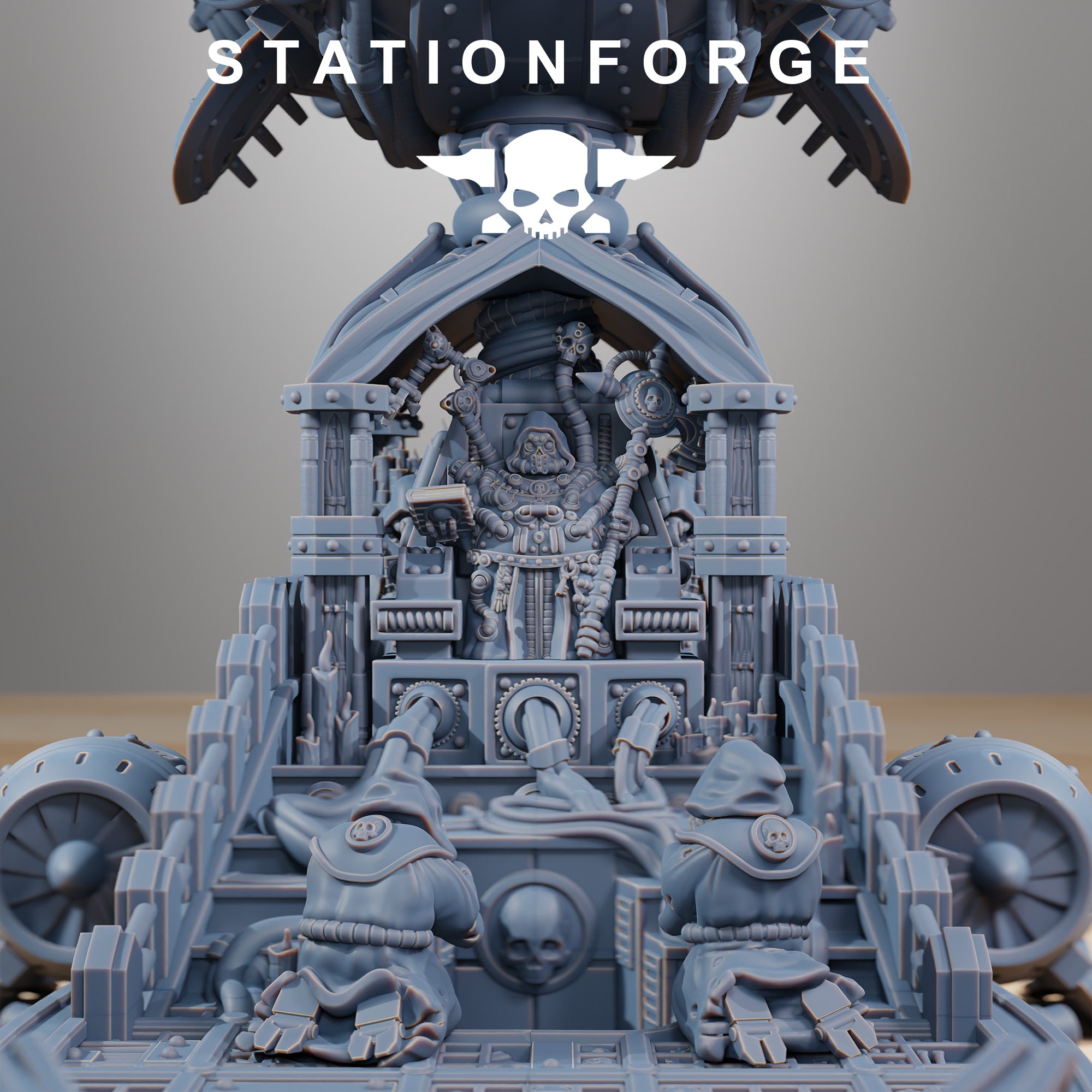 Scavenger: Floating Chapel