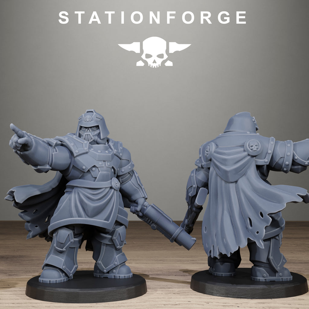Grimguard: Skull Wardens