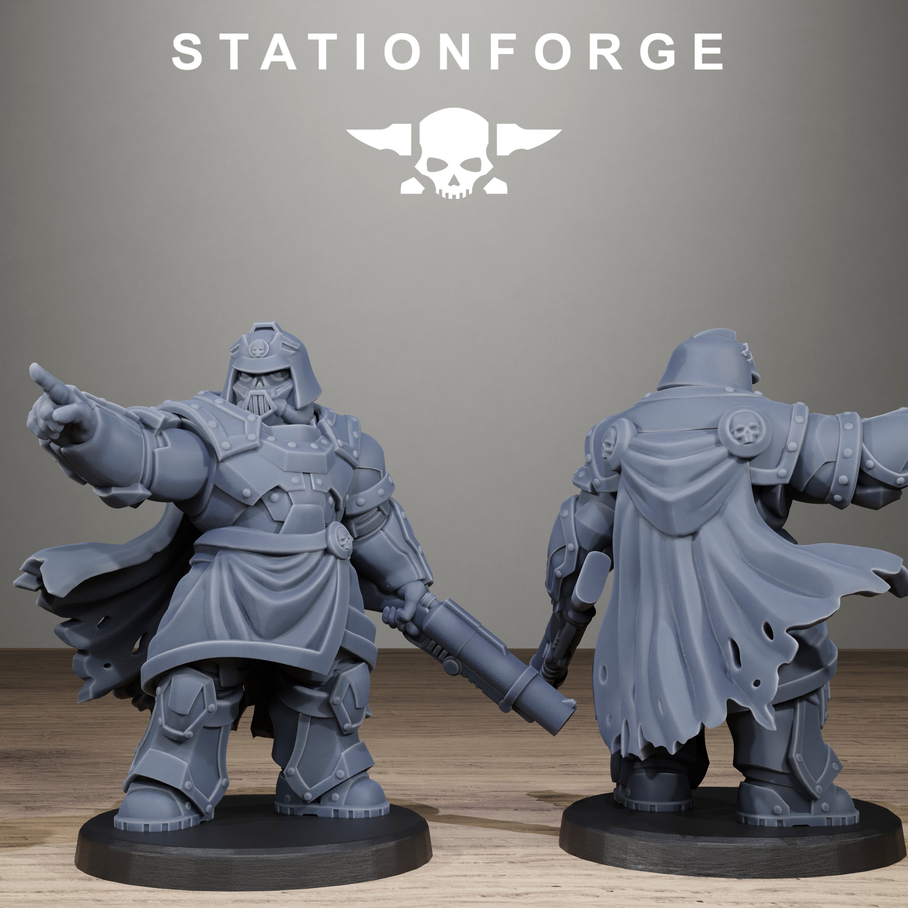Grimguard: Skull Wardens