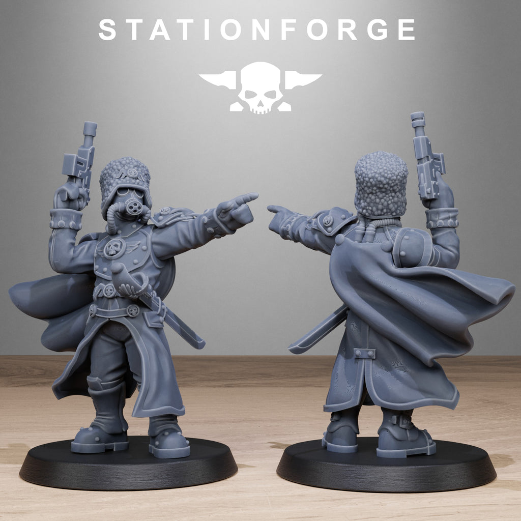 Grimguard: Royals