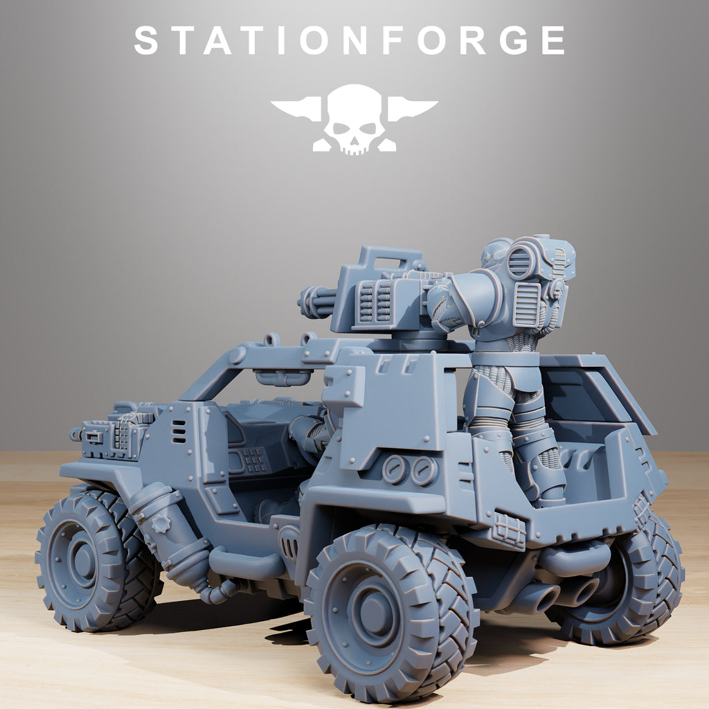 Socratis: Stormrider