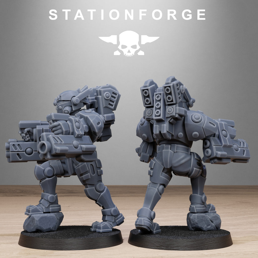 Tarion: Heavy Armored