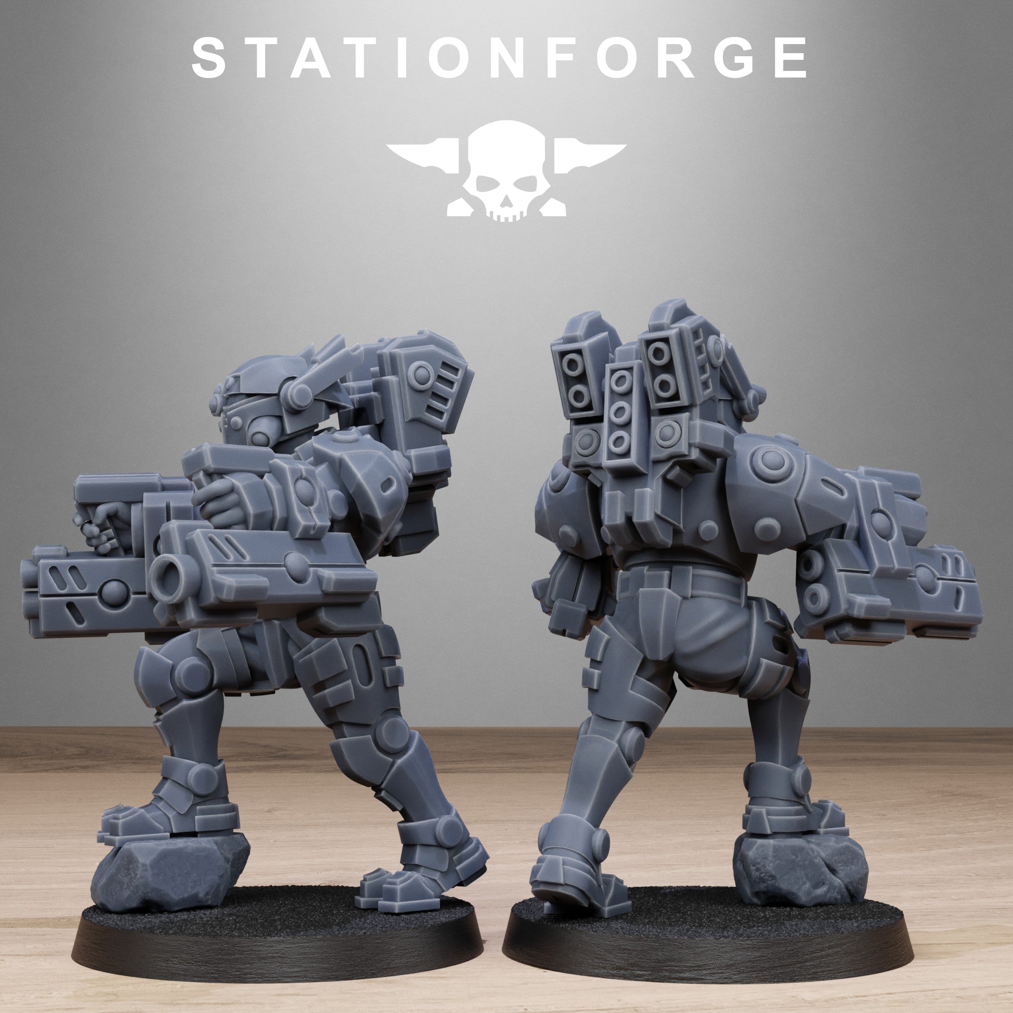 Tarion: Heavy Armored