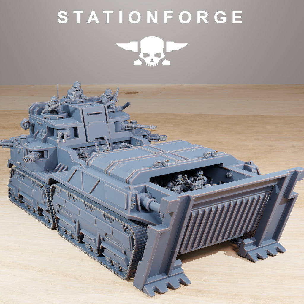 Grimguard: Transport Tank