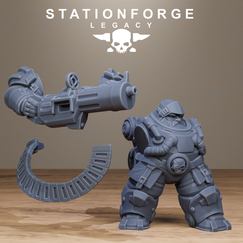 Ironvale: Heavies