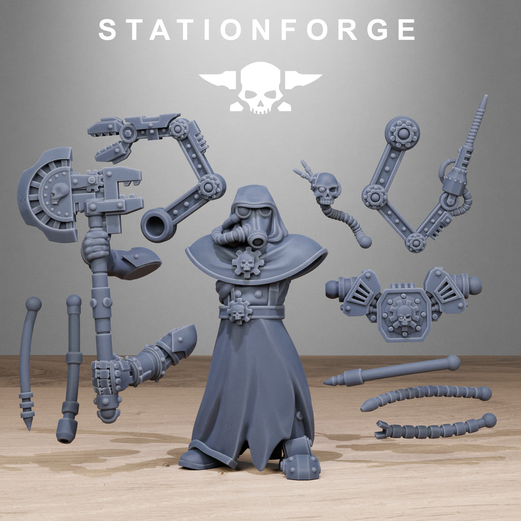 Grimguard: Tech Engineers