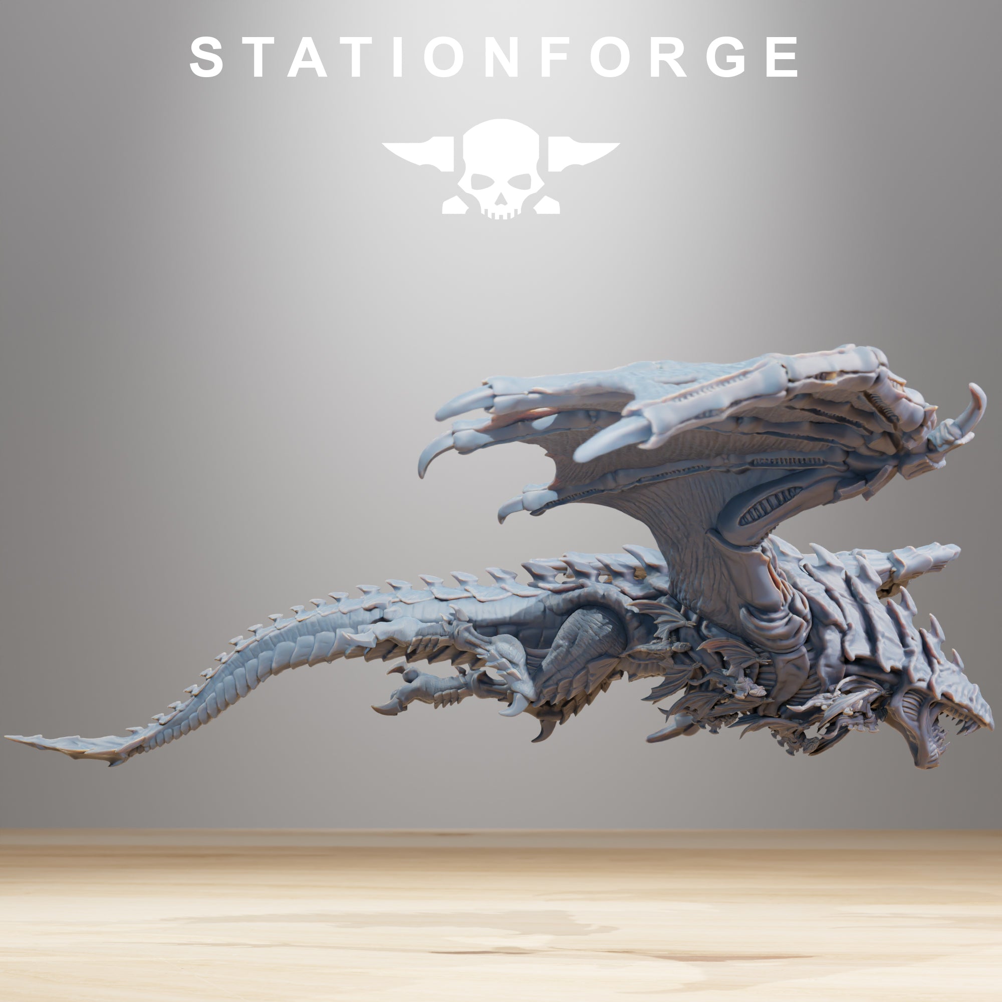 Xenarid: Dragon