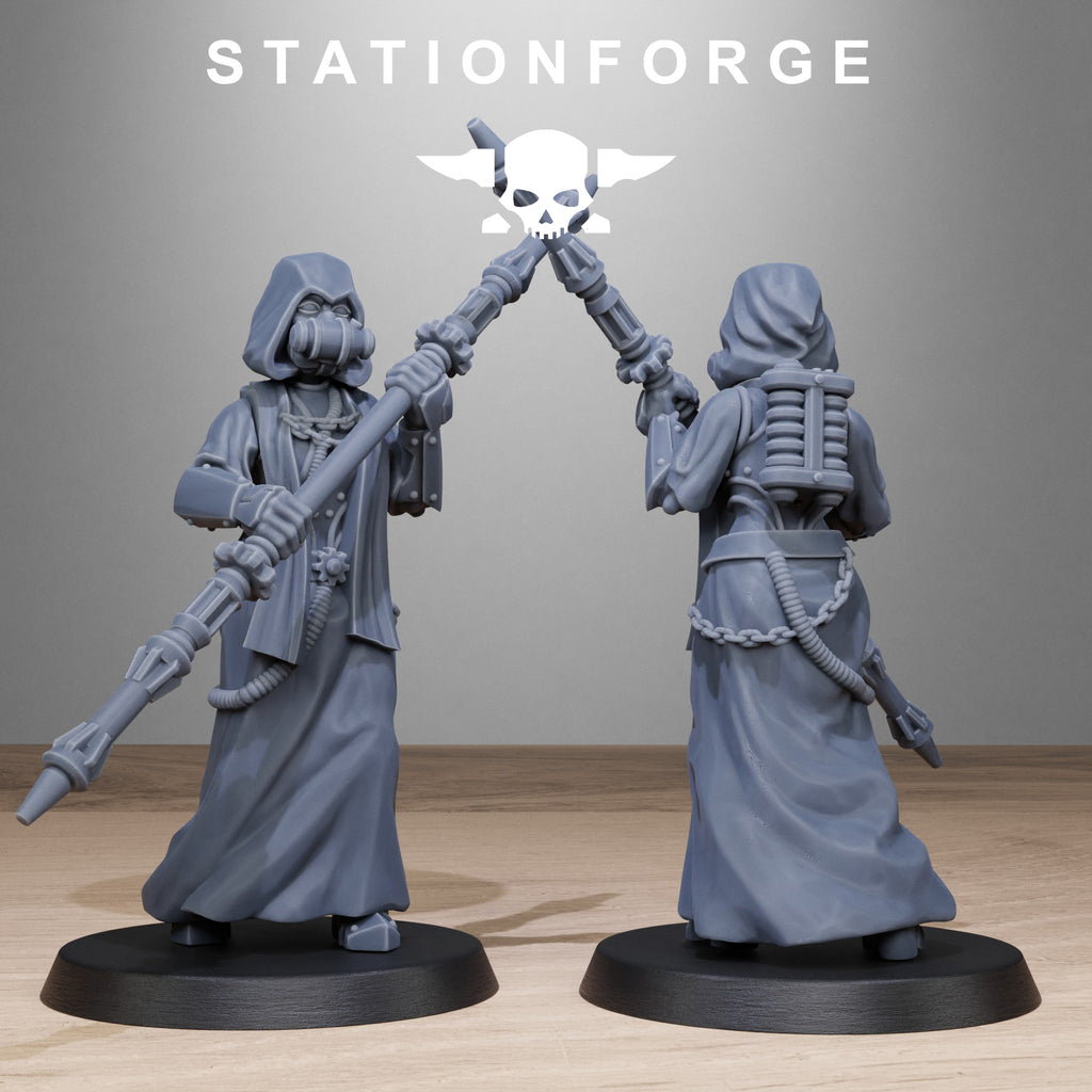 Scavenger: Sister Priests