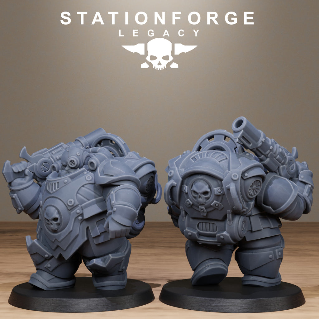 Ironvale: Bulkguards