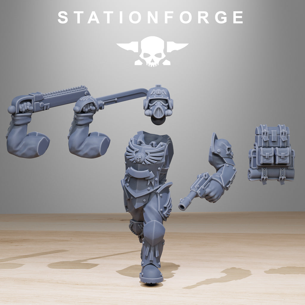 Grimguard: Elites