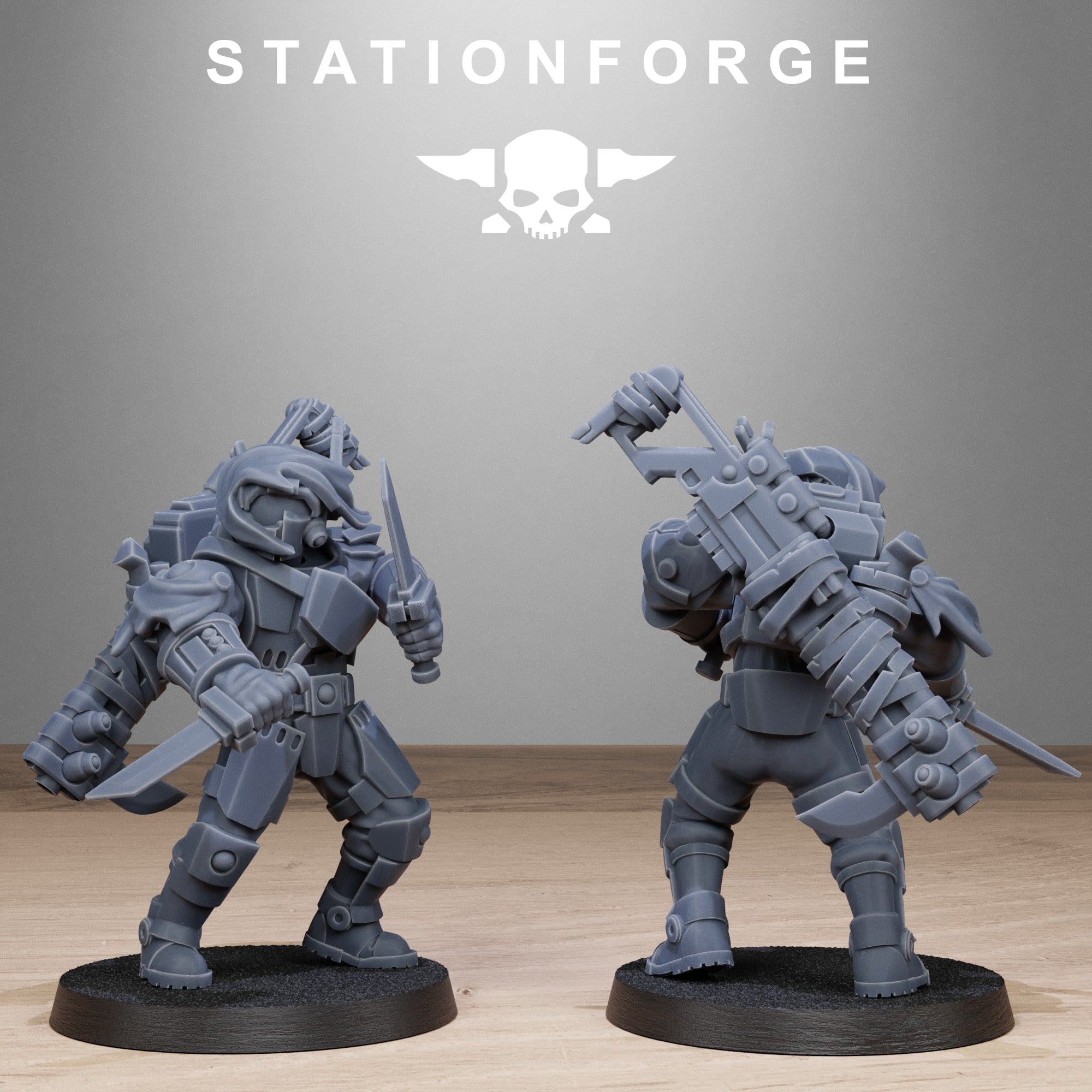 Tarion: Hunters