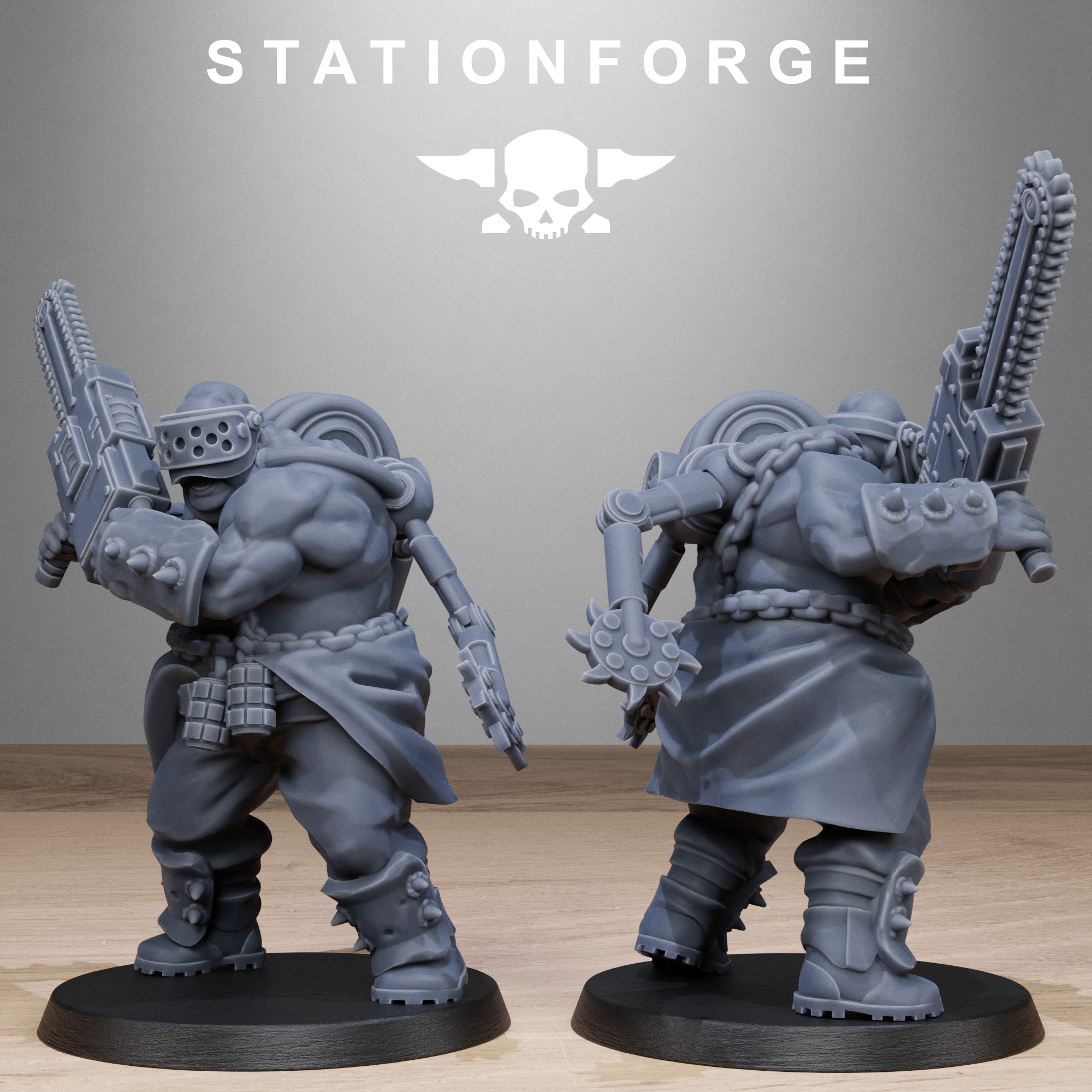 Corrupted: Butchers