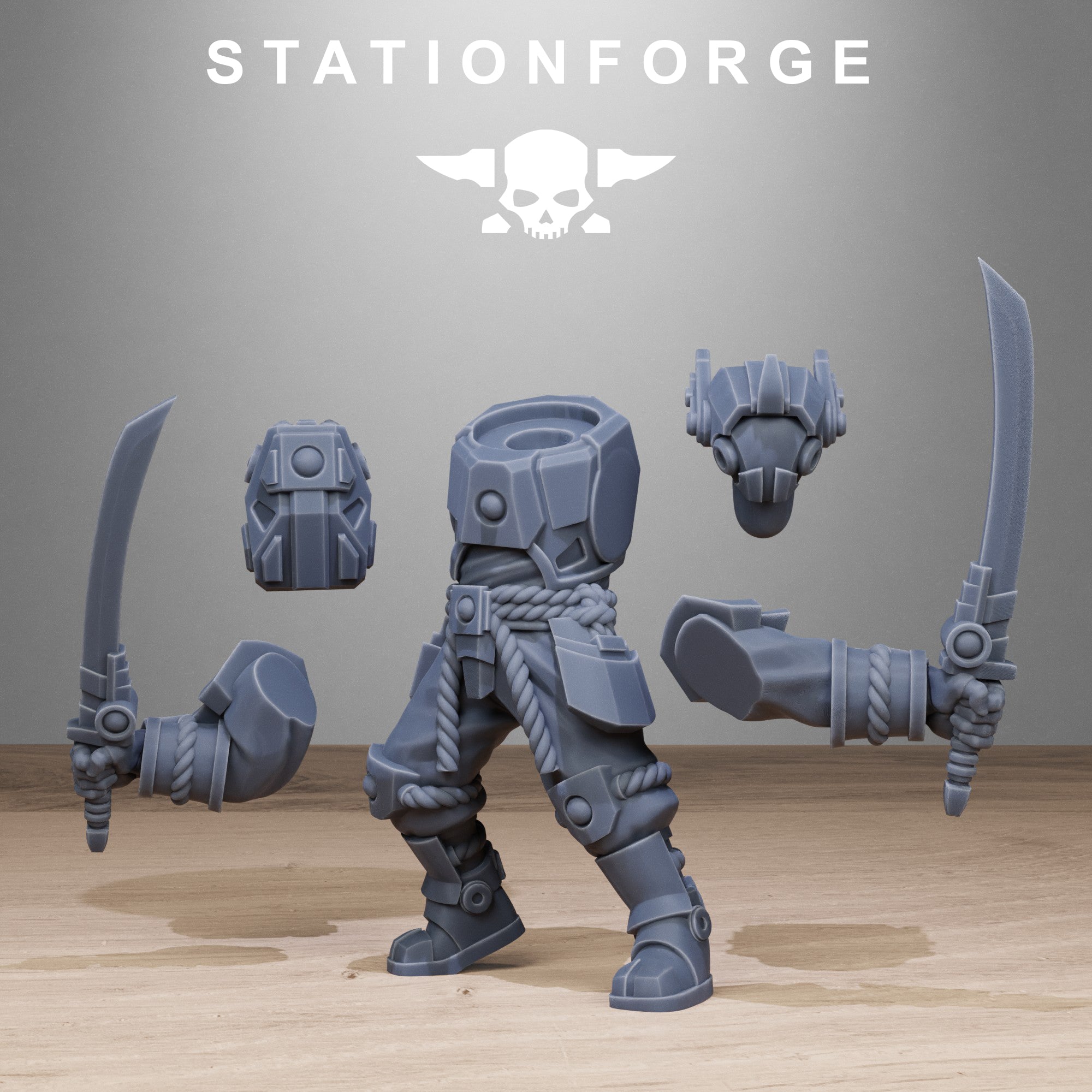 Tarion: Melee Infantry