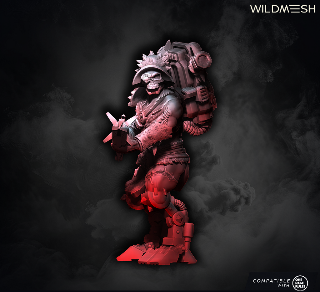 Chaos Wrath: Bestiarii