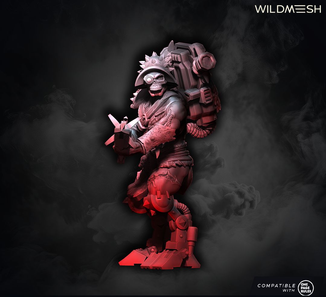 Chaos Wrath: Bestiarii