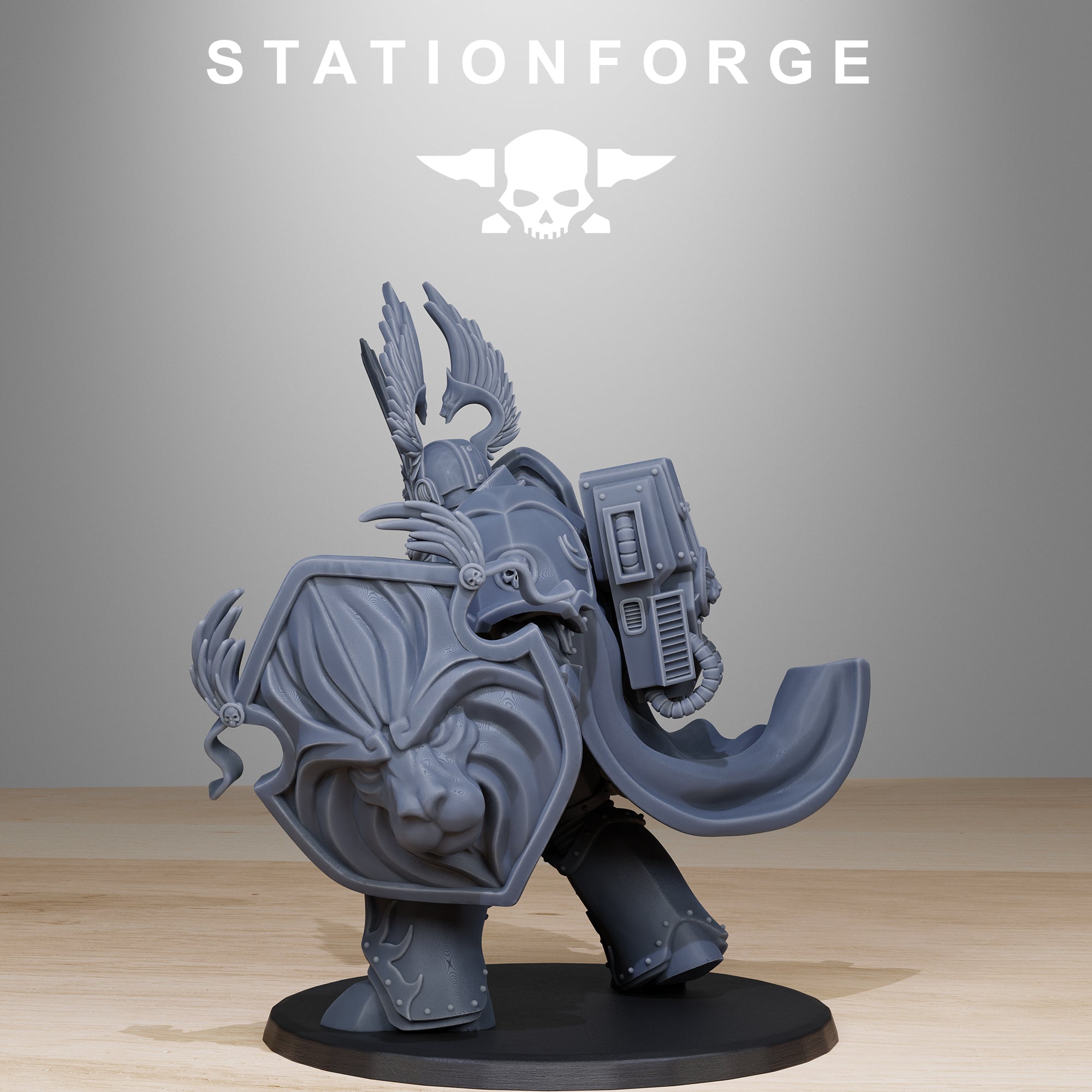 Socratis: Archon Sir Thalion