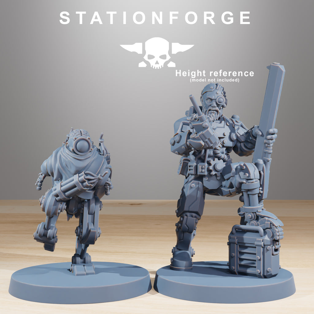 Scavenger: Halflings
