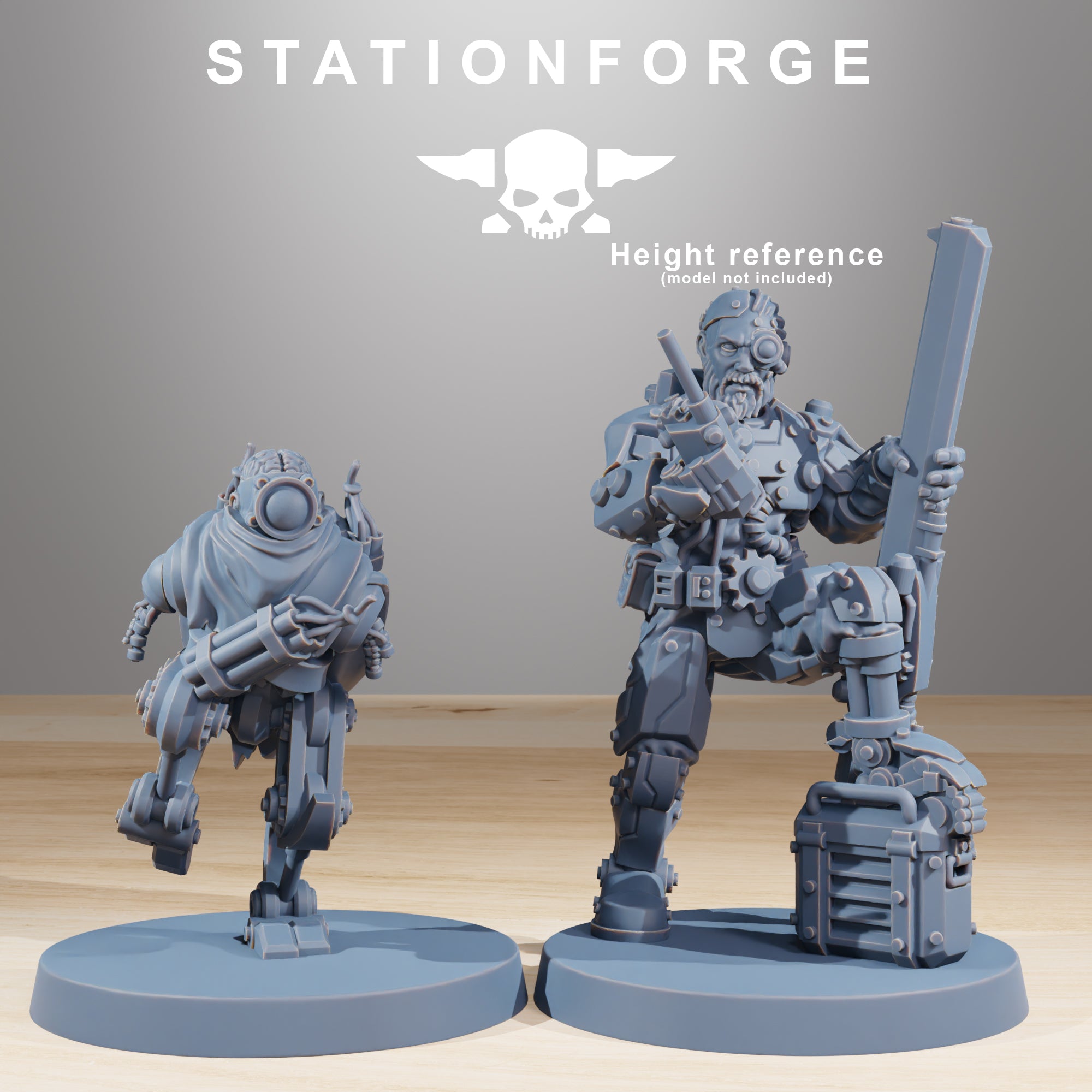 Scavenger: Halflings