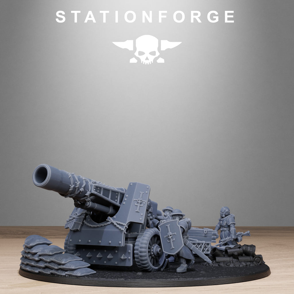 Royal Guard: Artillery