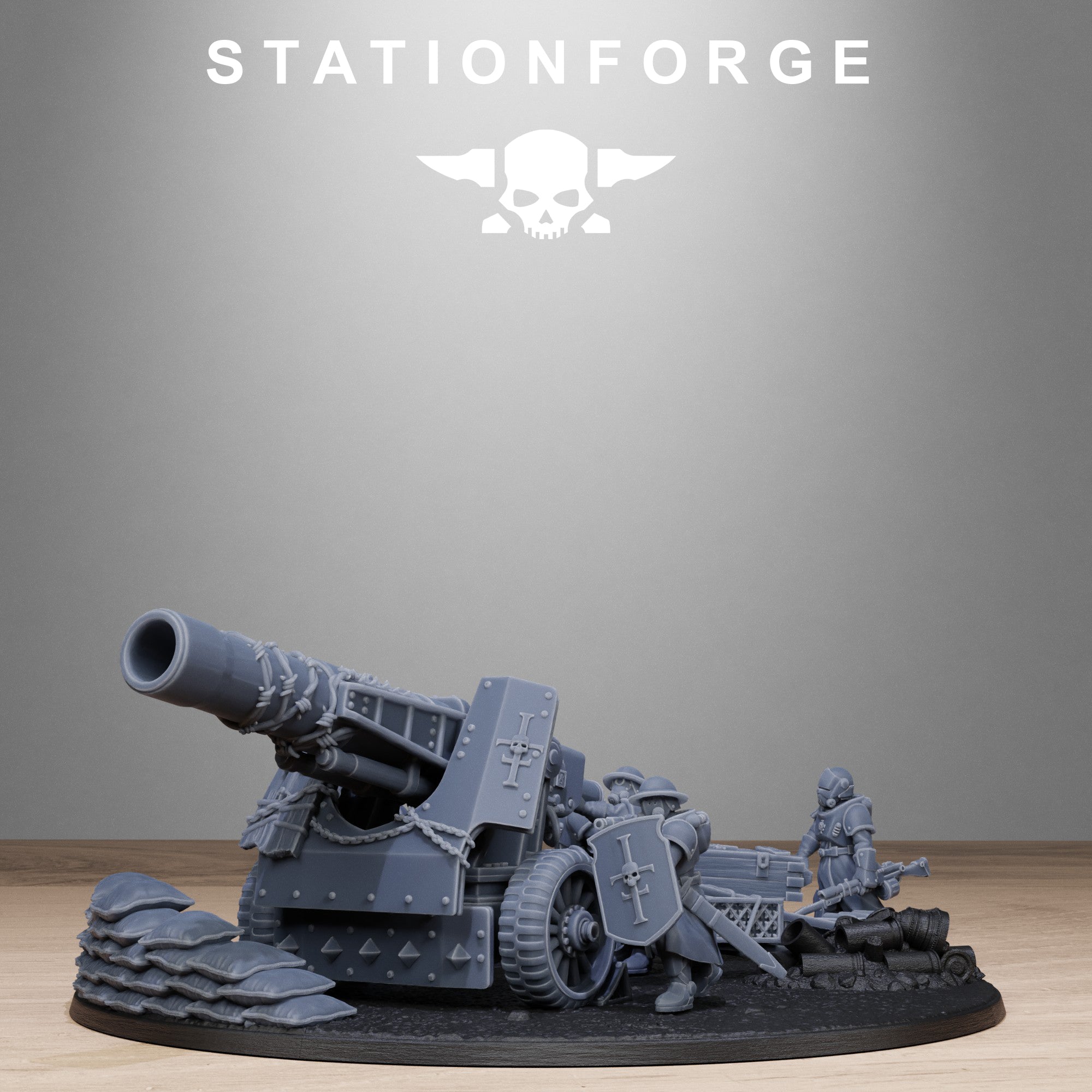 Royal Guard: Artillery