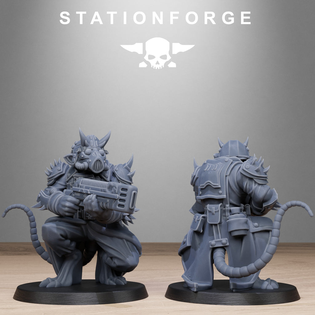 Corrupted: Raticus Guards