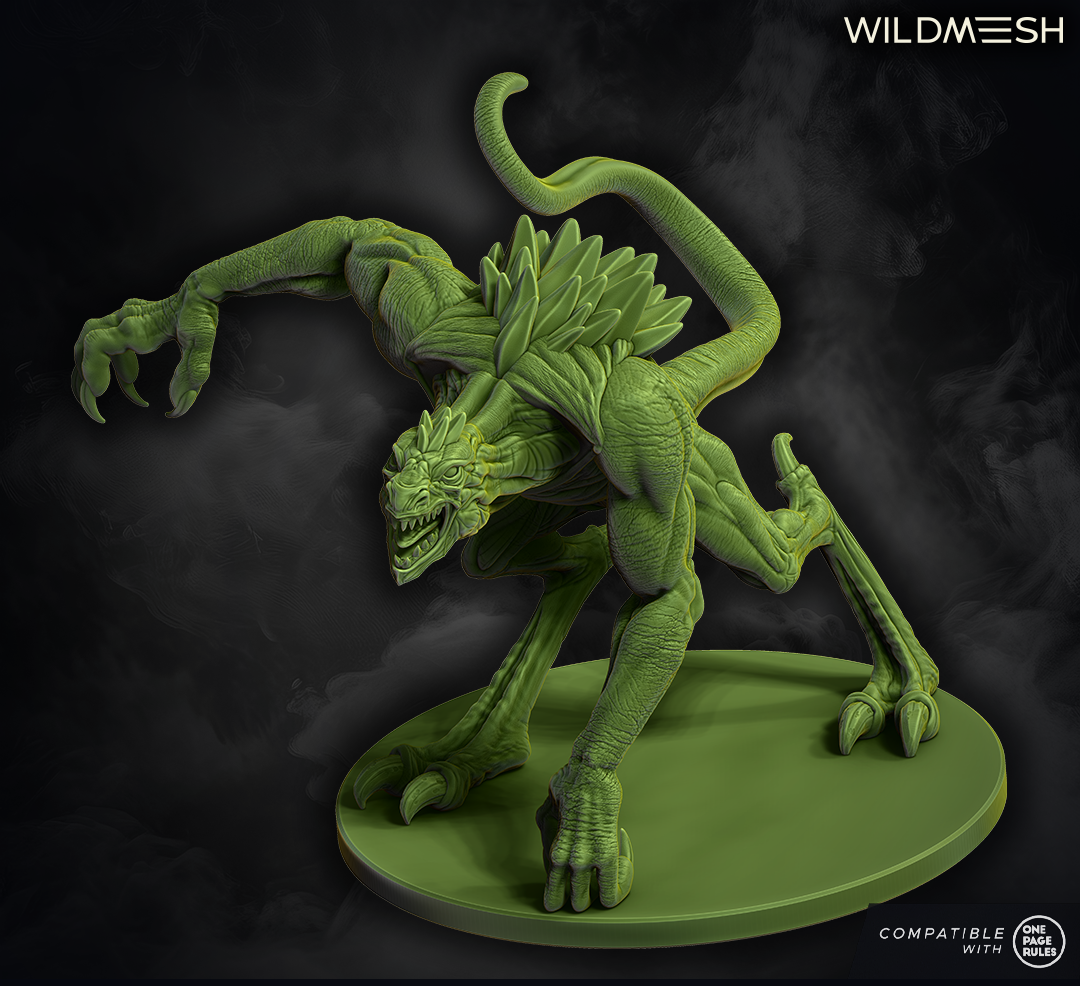 Fantasy: Shuffle Monster Level 1
