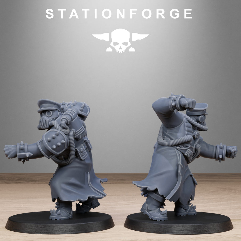 Corrupted: Filthcrew Mutants