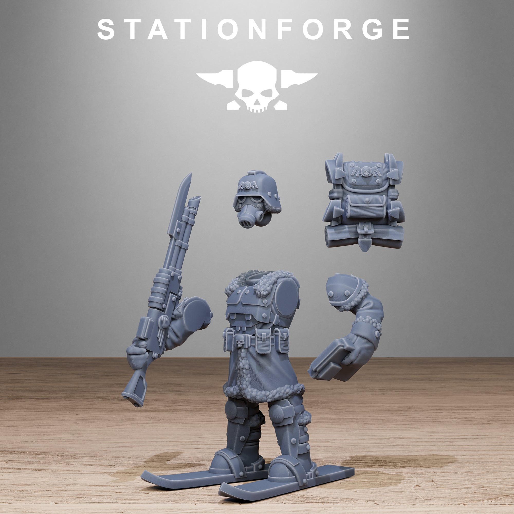 Grimguard: Frostwatch Patrol