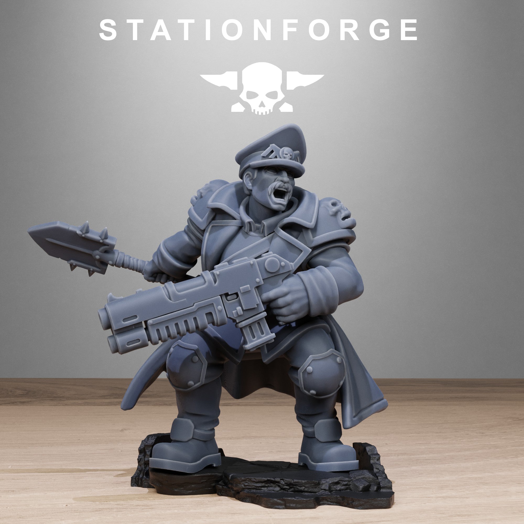 Grimguard: Lieutenant