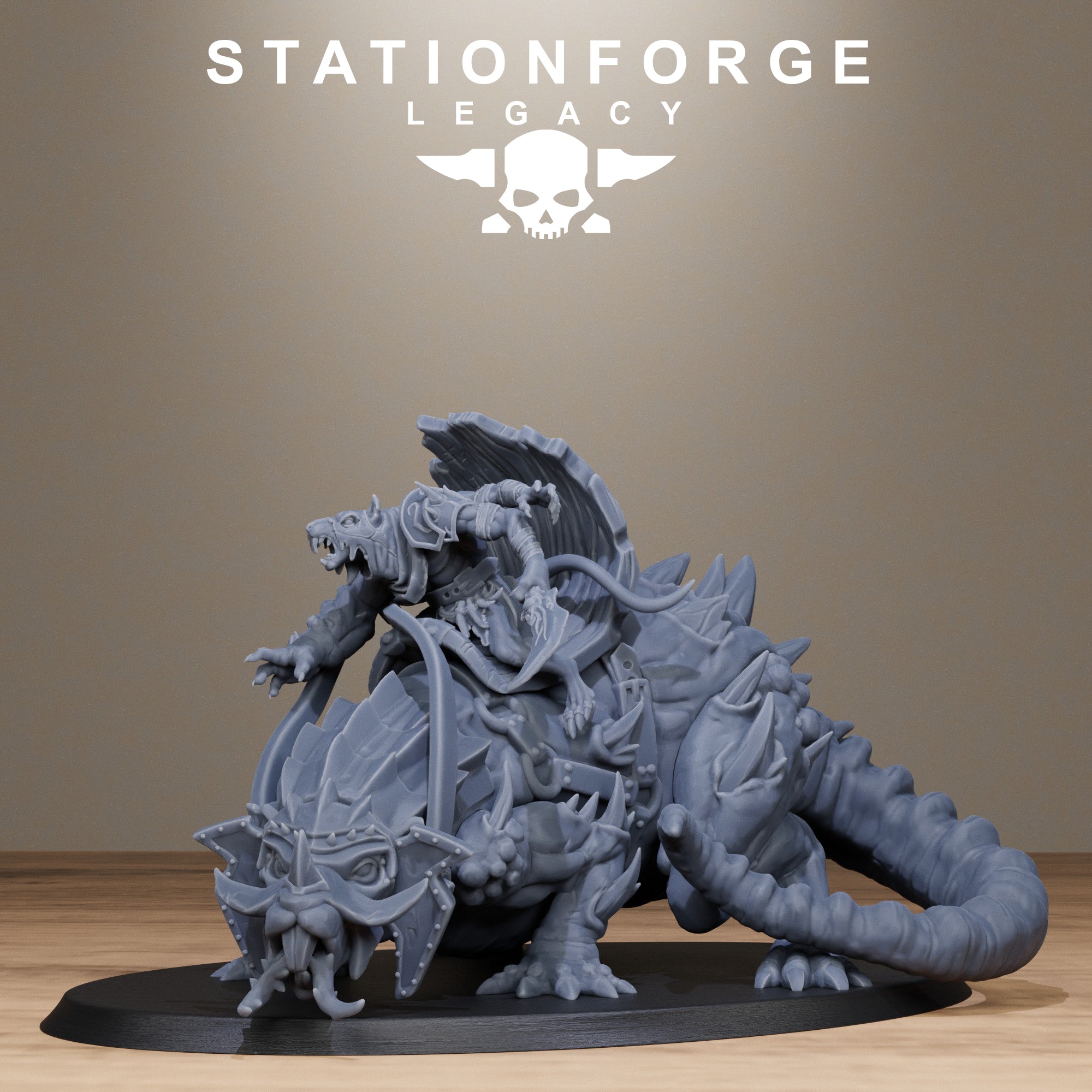 Rotfang: Beast
