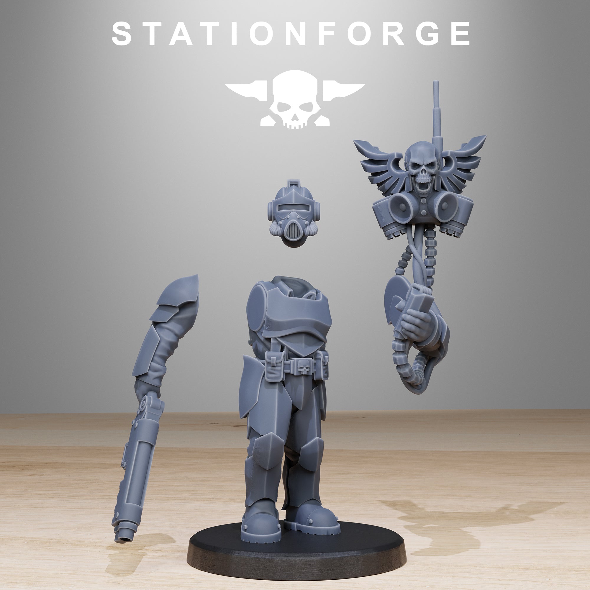 Grimguard: Enforcers