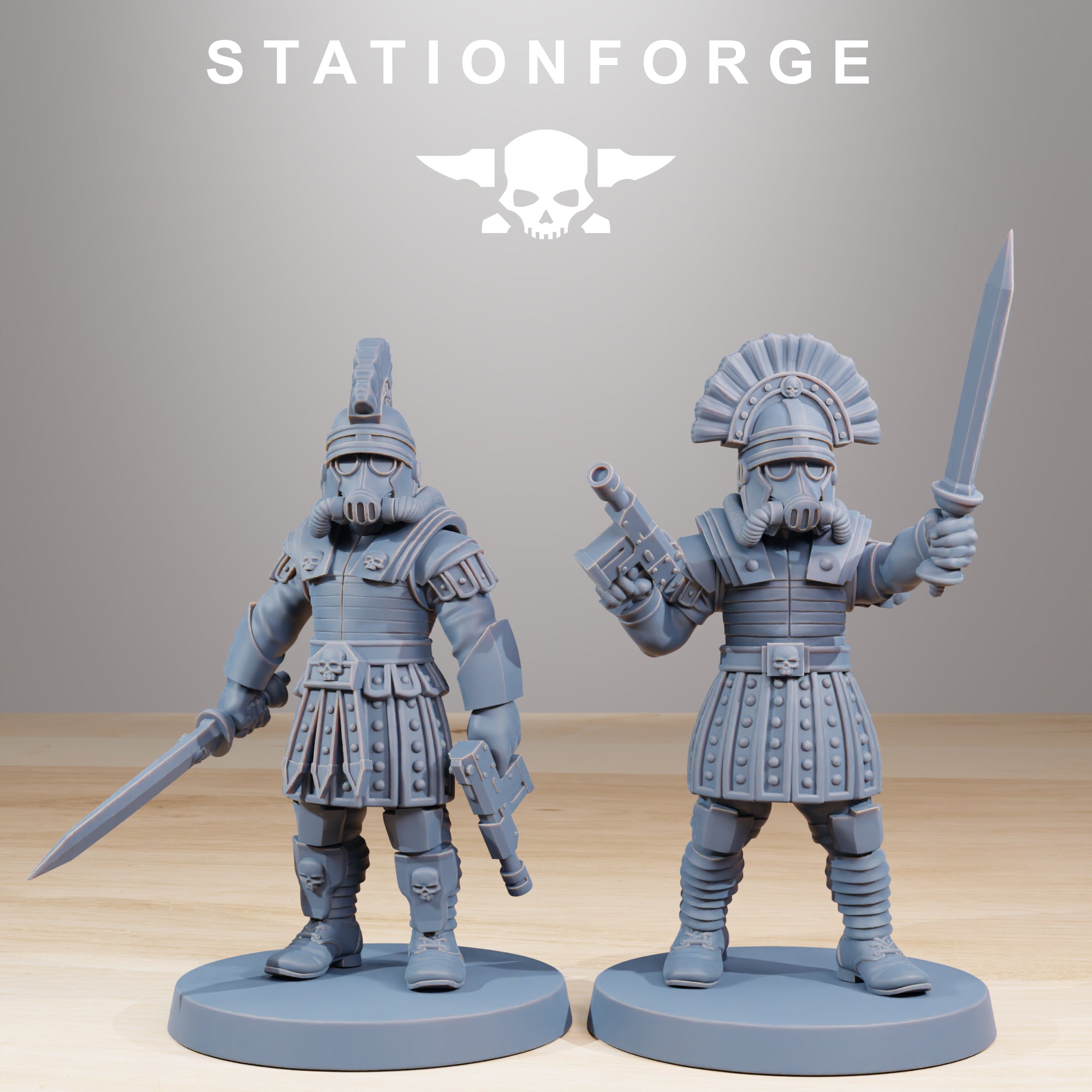 Grimguard: Vexillatio
