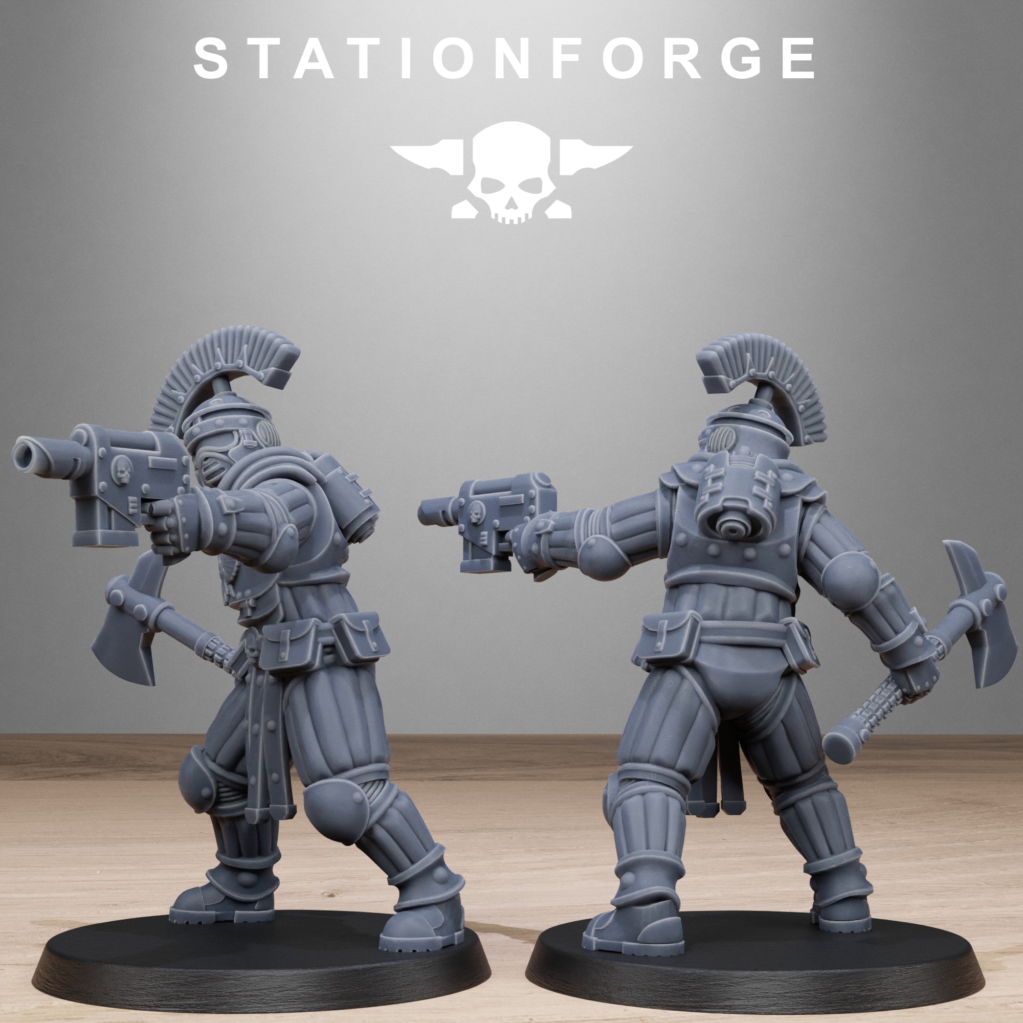 Grimcorp: Voidliners
