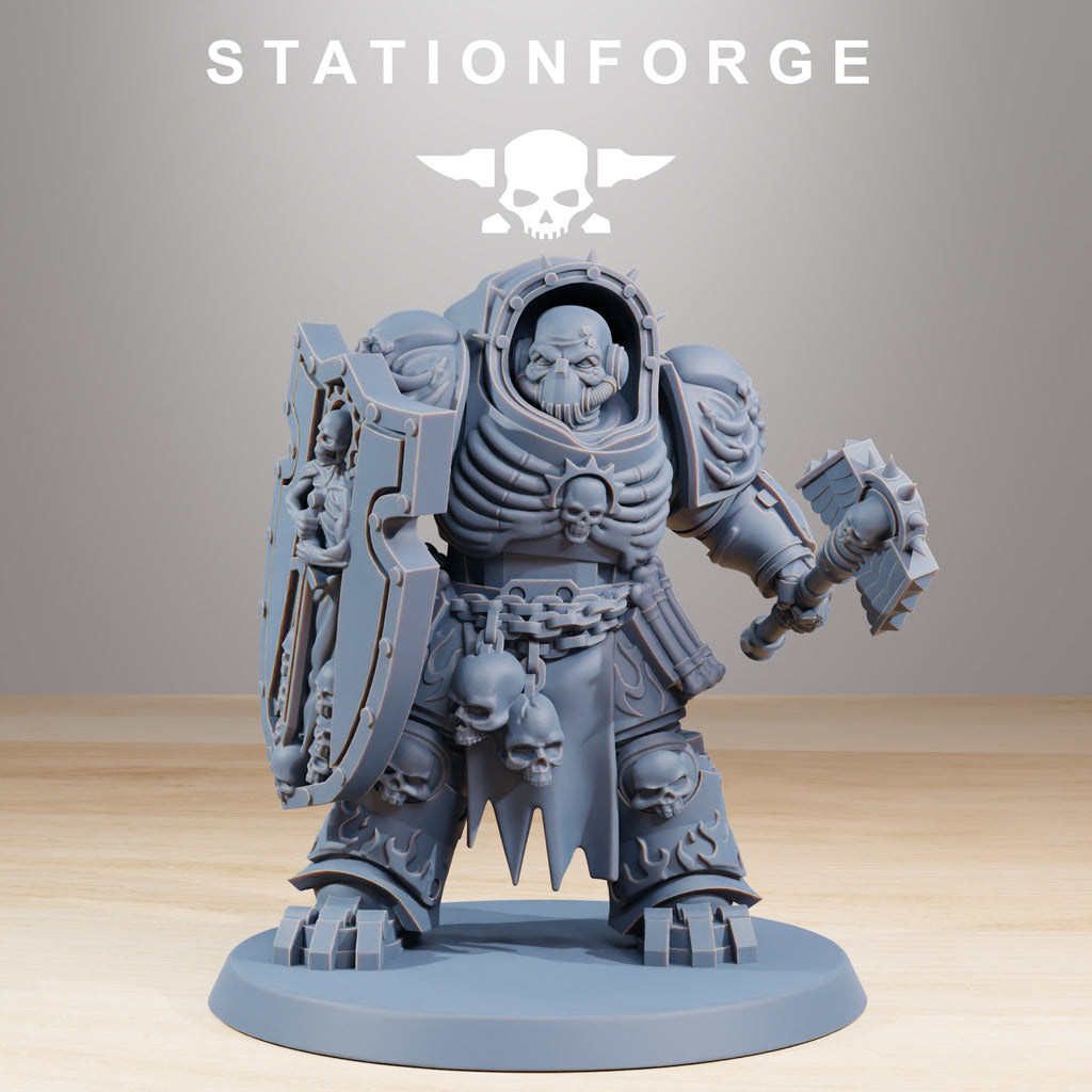 Socratis: Doom Reaper Vanguards