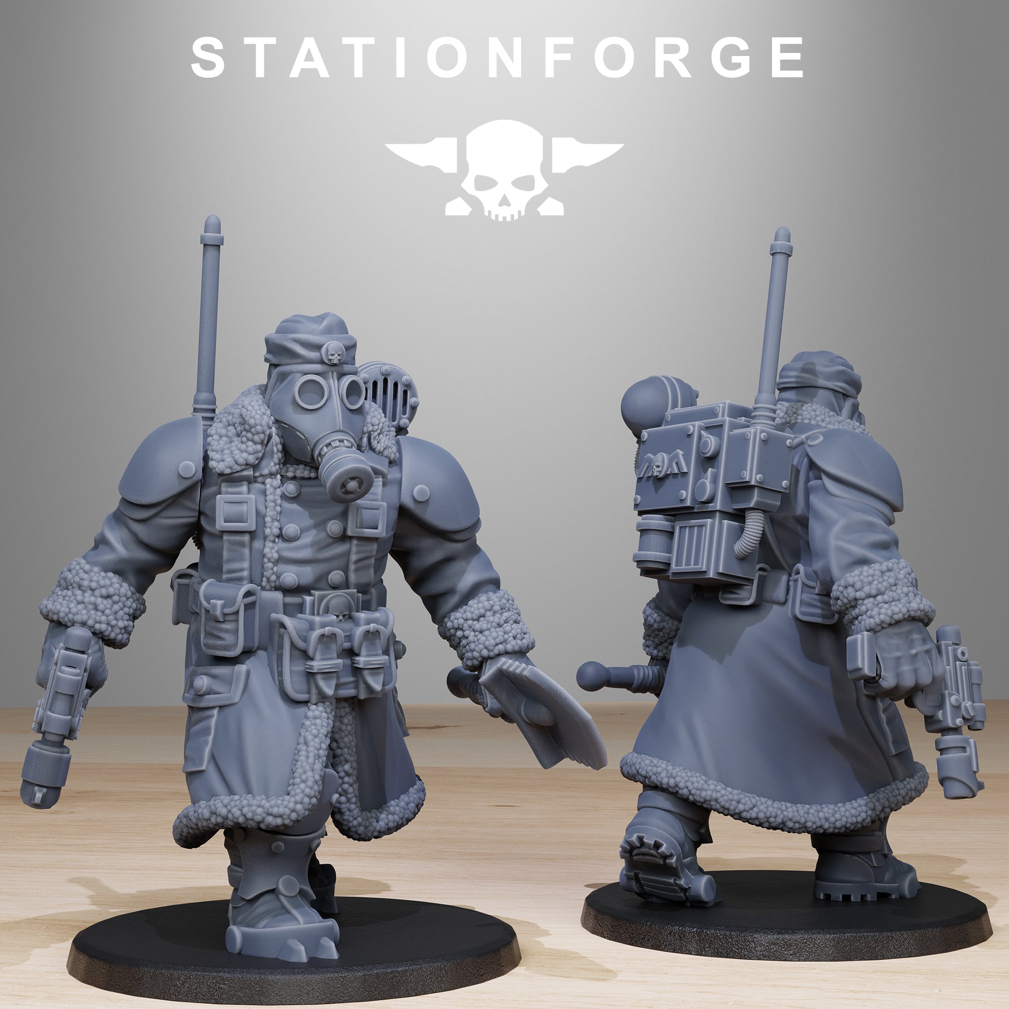 Grimguard: Frostwatch Mutants