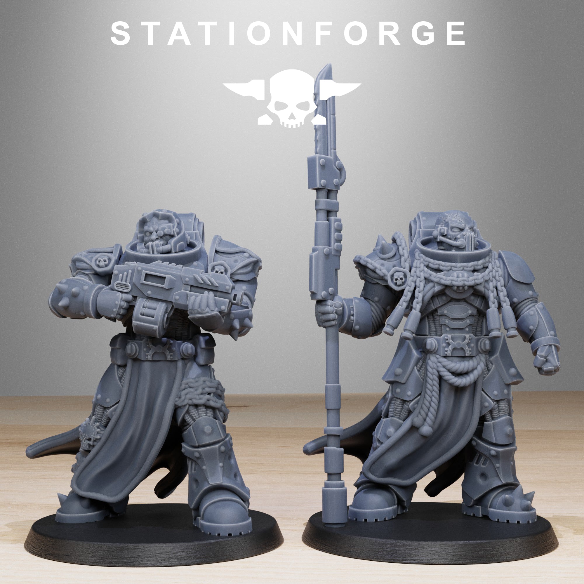 Socratis: Militants