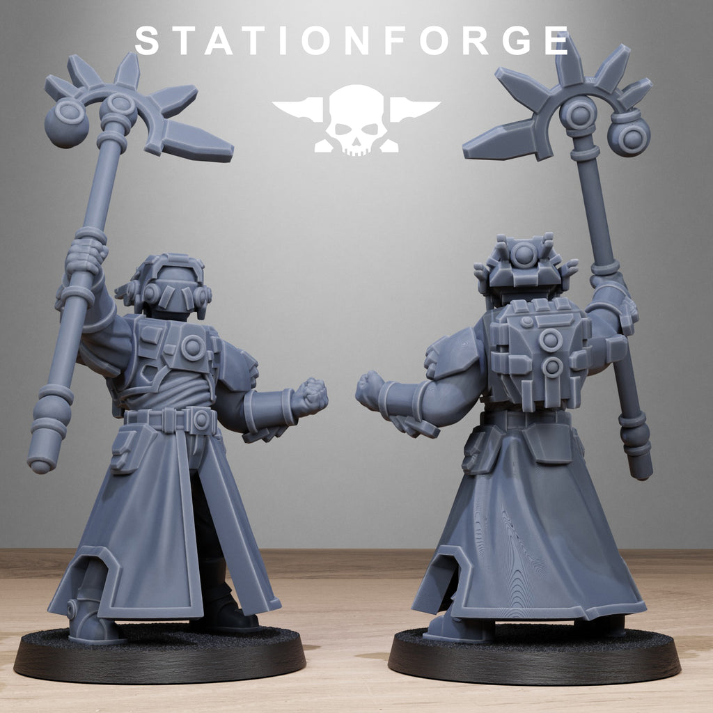 Tarion: Priests