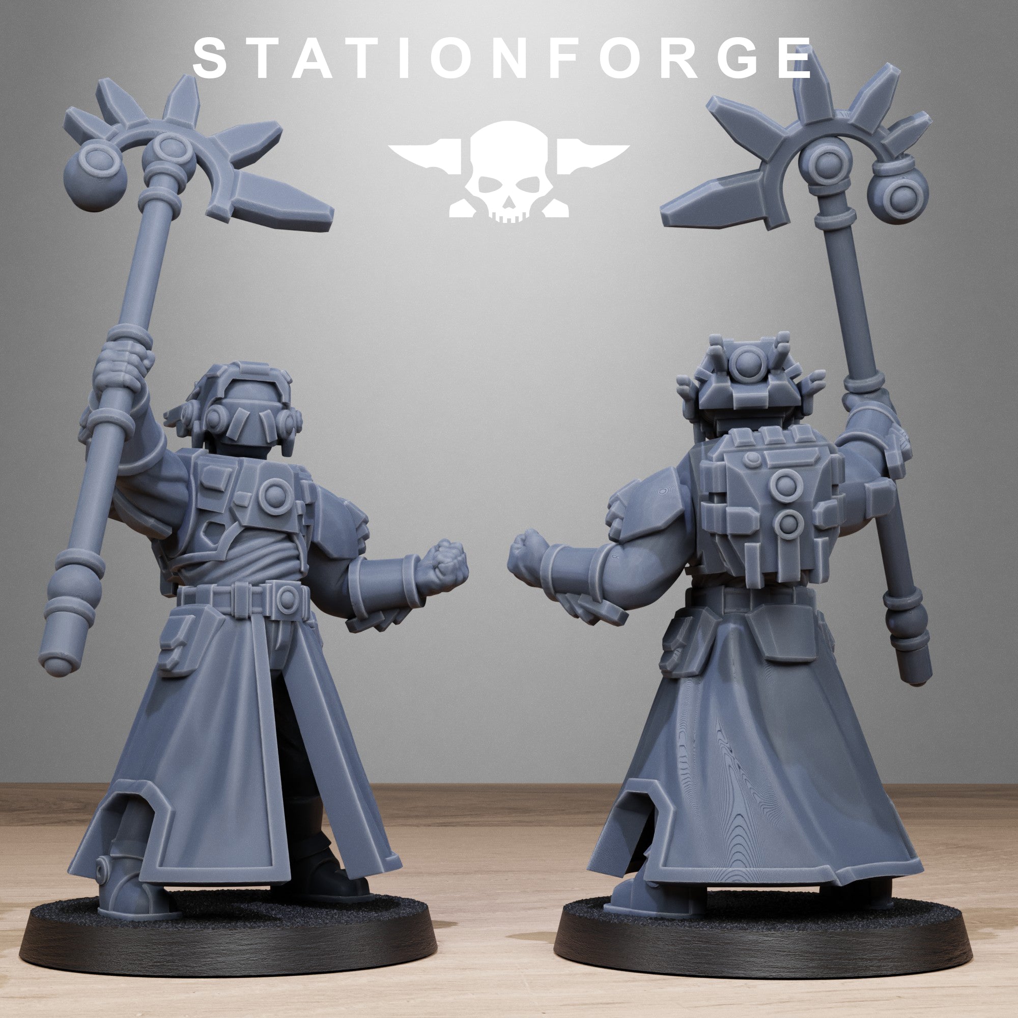Tarion: Priests