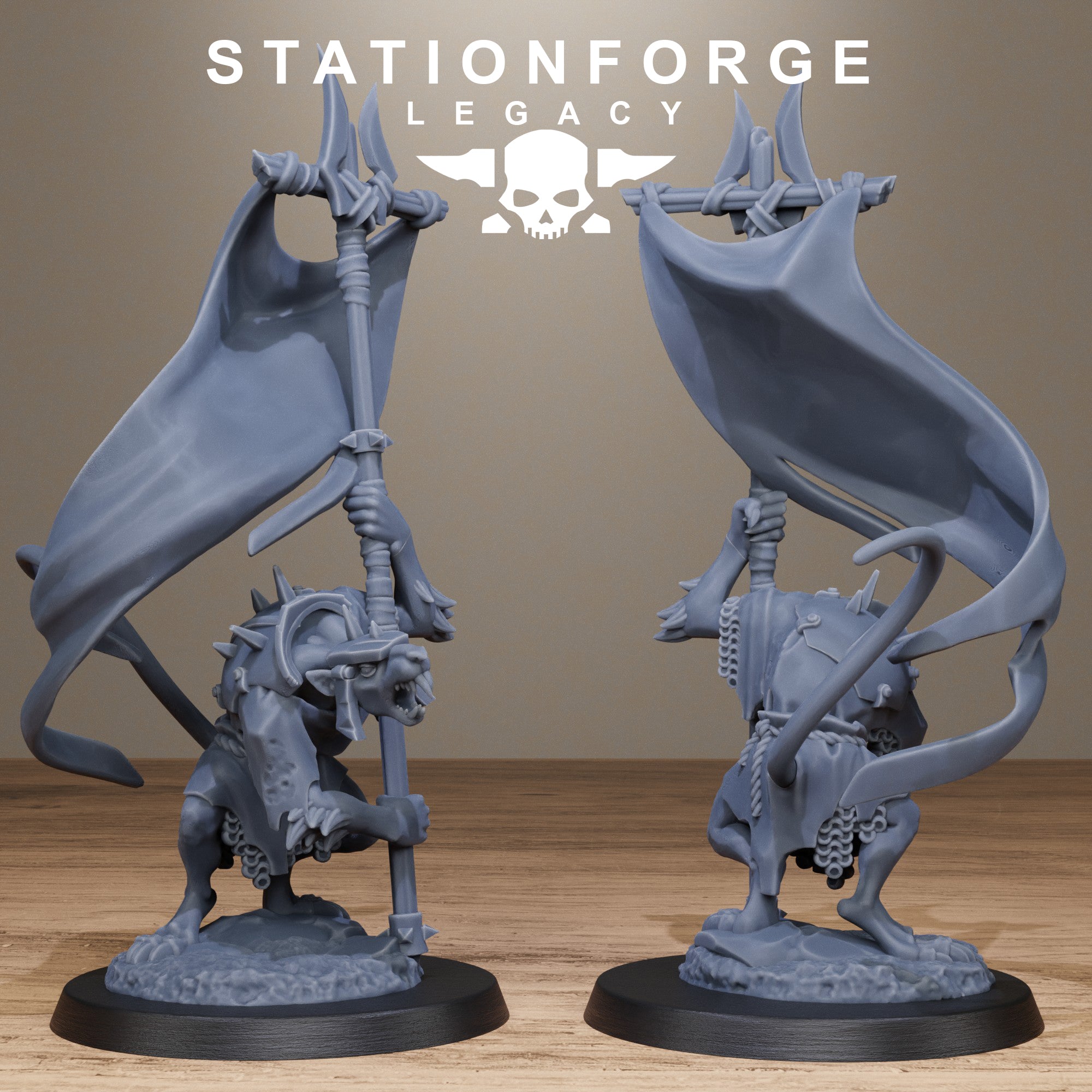Rotfang: Melee Infantry