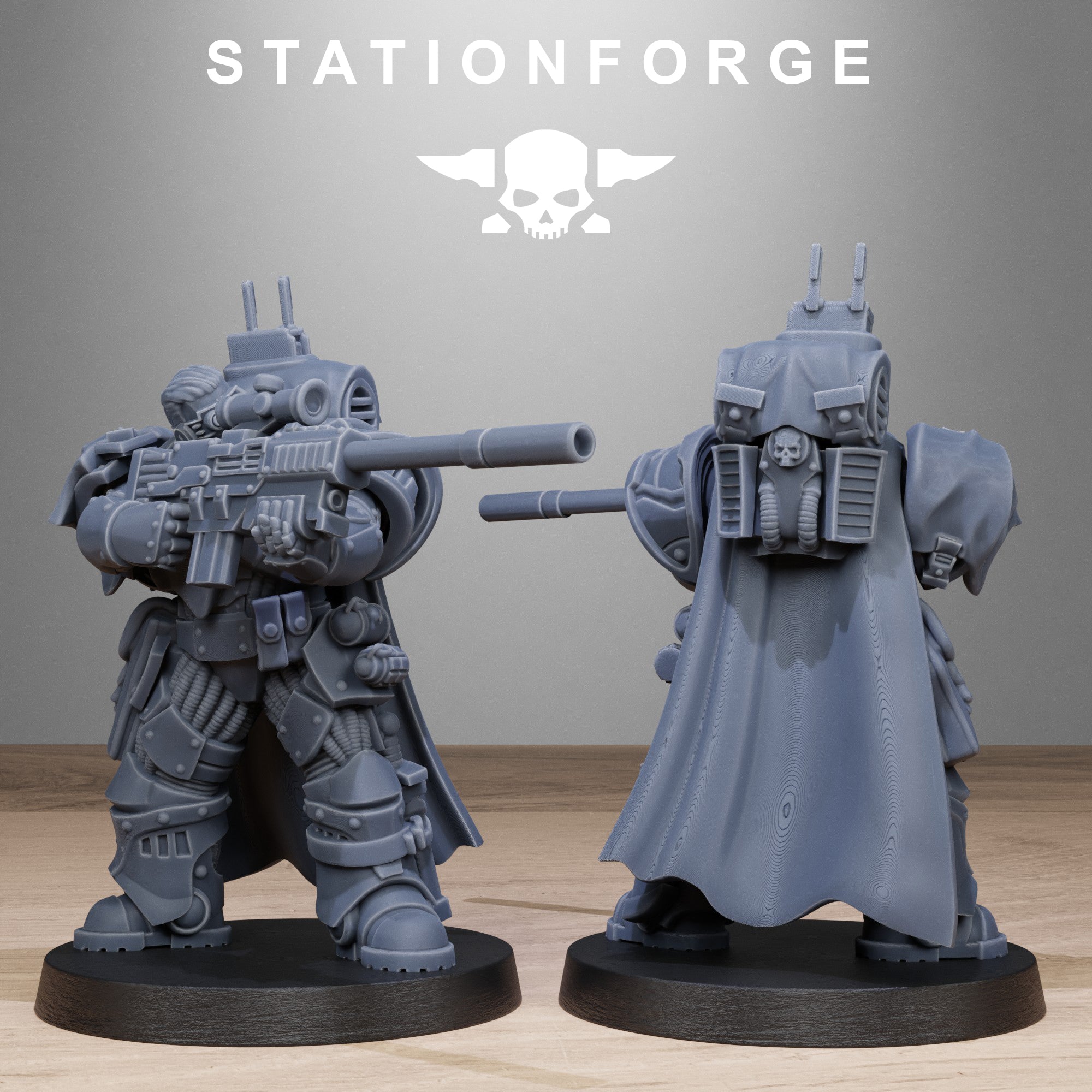 Socratis: Snipers