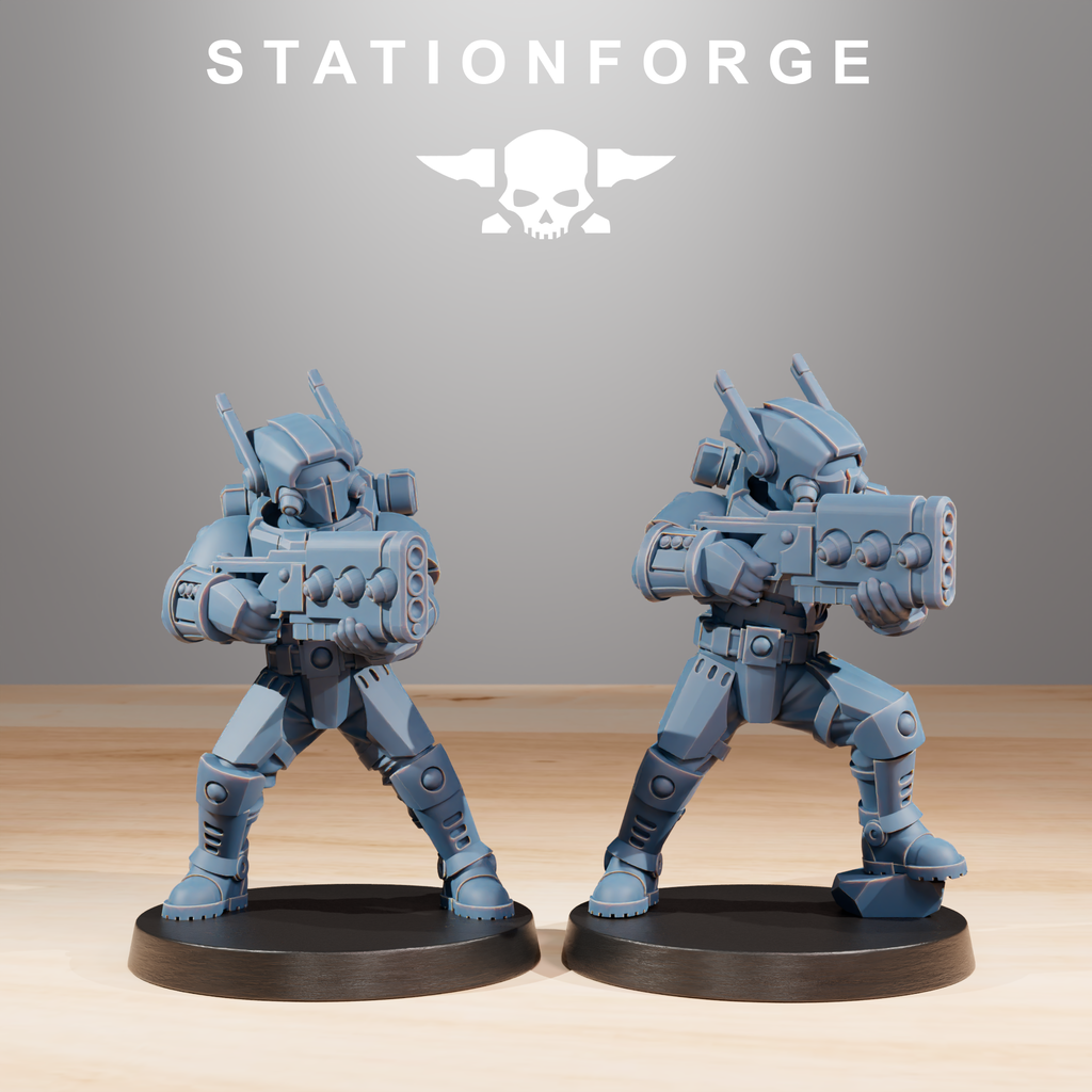 Tarion: Clone Infantry