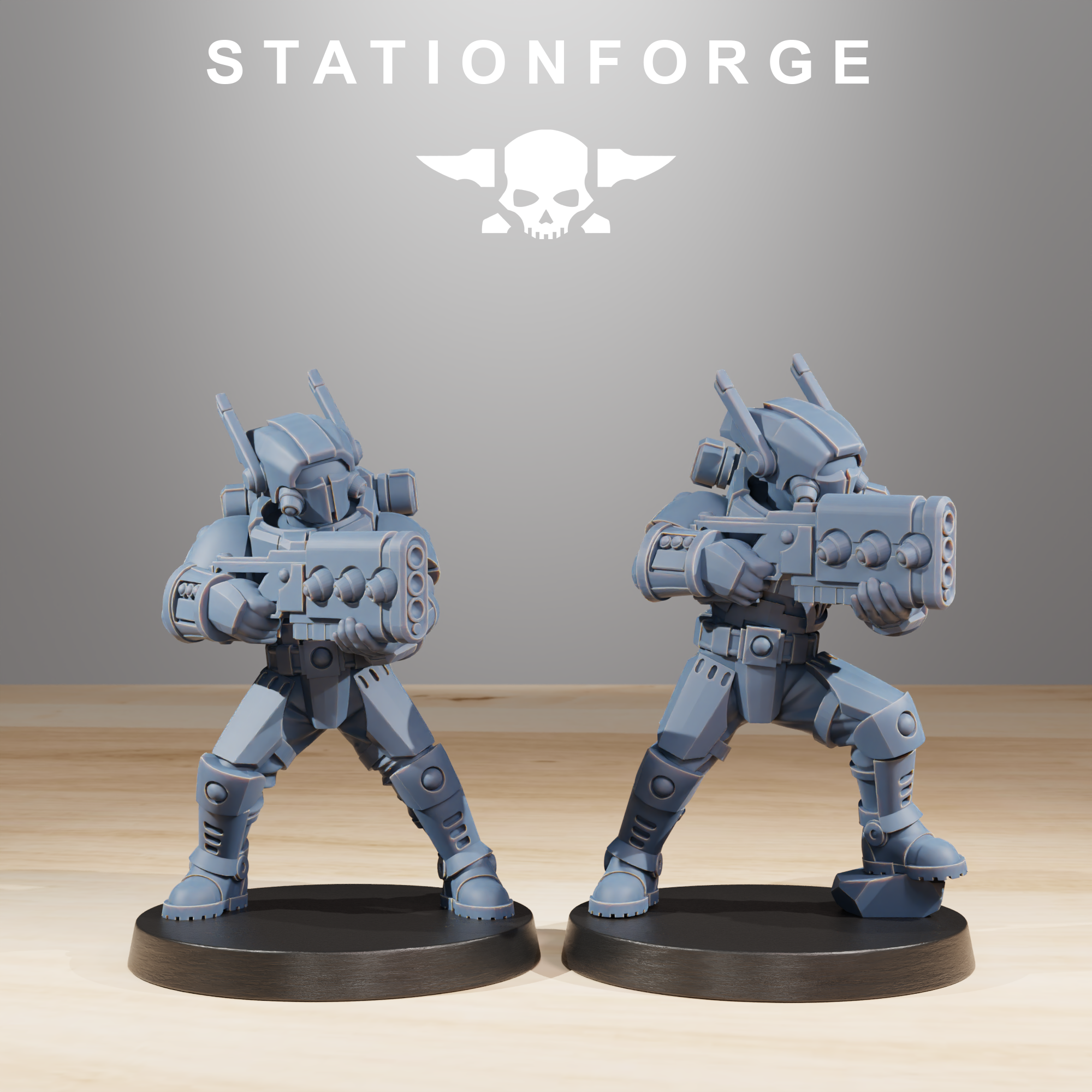 Tarion: Clone Infantry