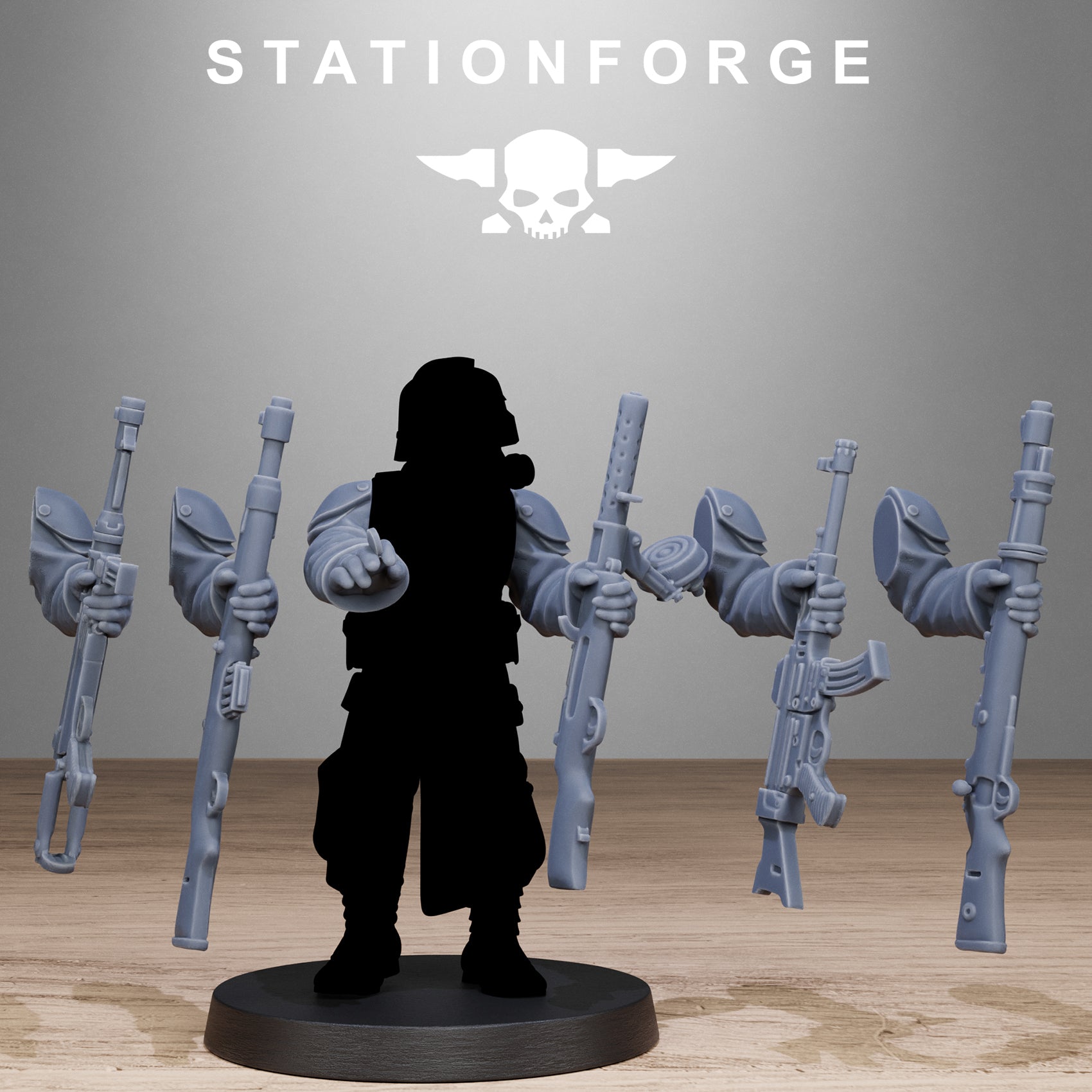 Grimguard: German Weapons Pack