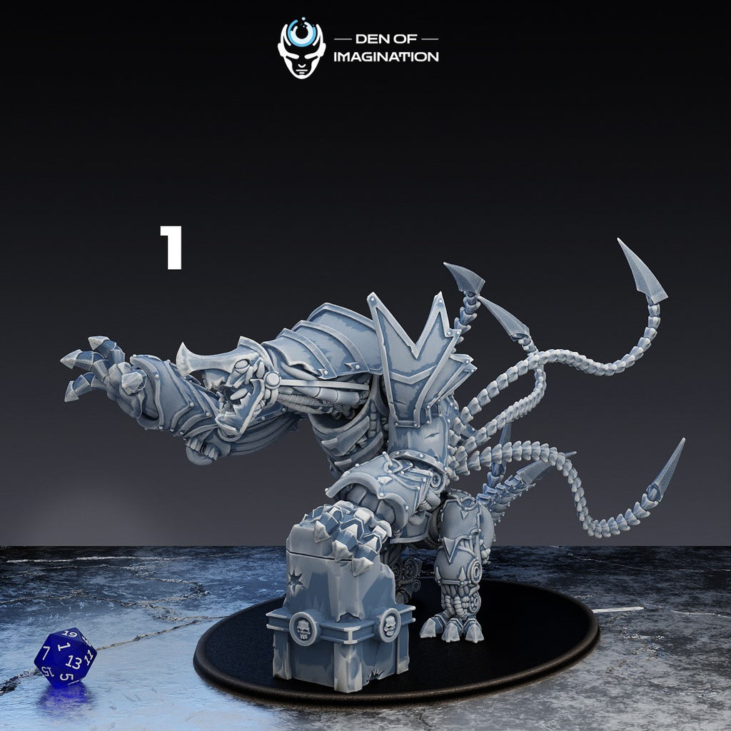 Chaos Unbroken: Steelhounds