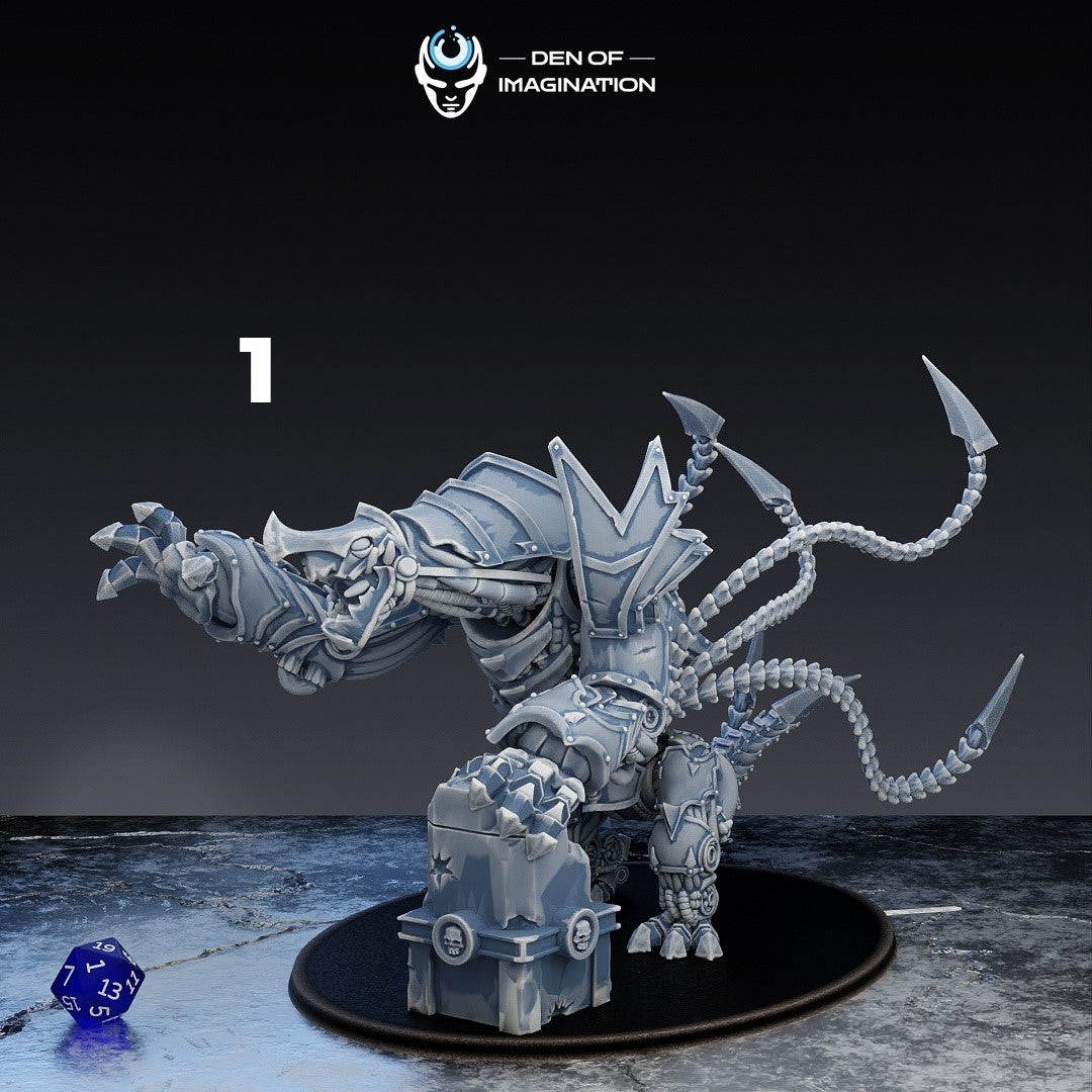 Chaos Unbroken: Steelhounds