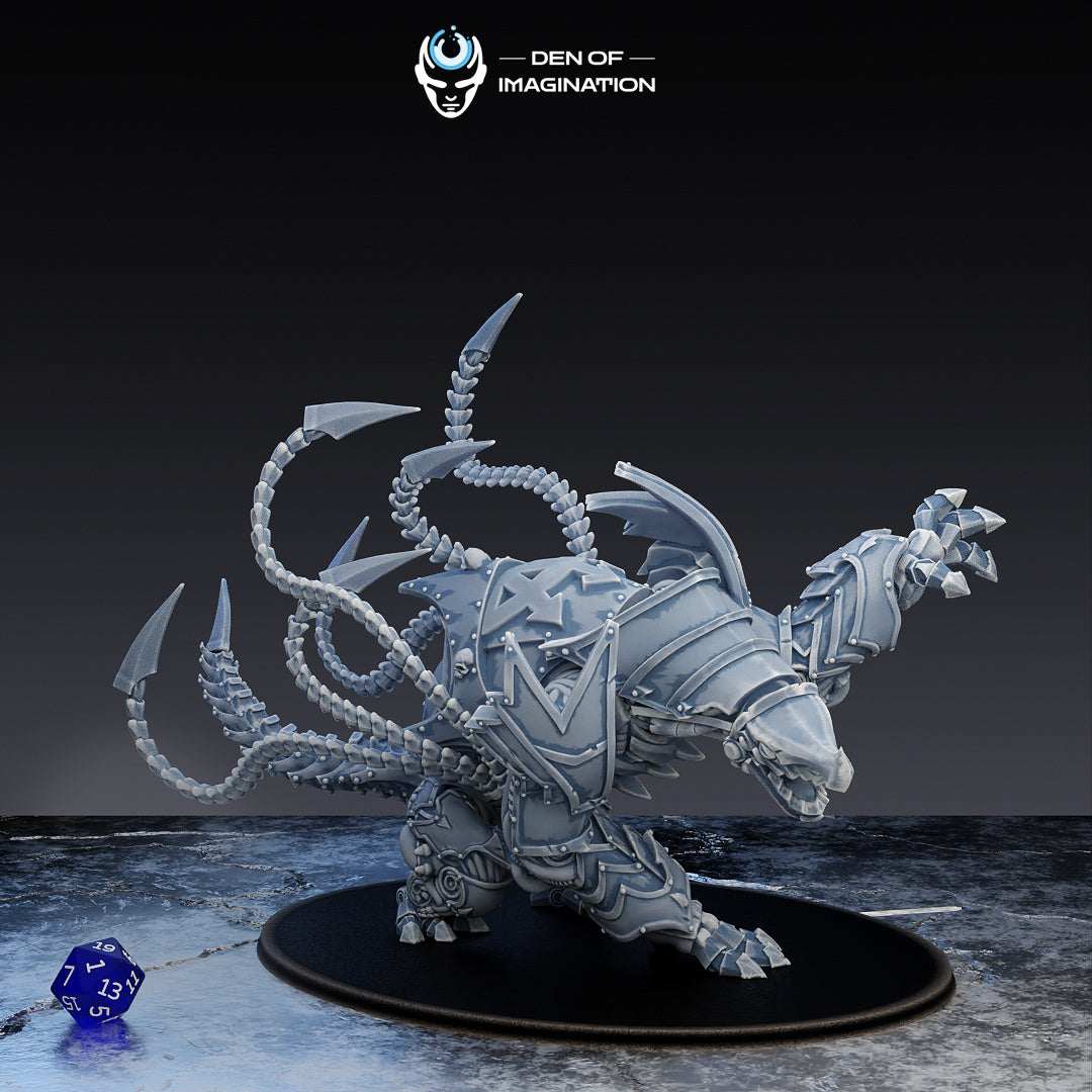 Chaos Unbroken: Steelhounds